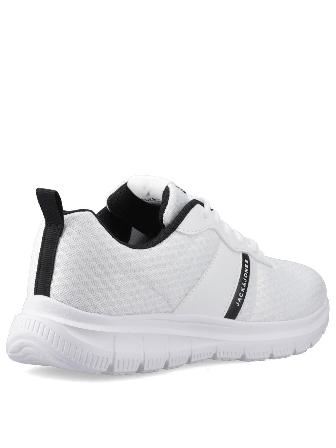  image of jack-jones-jack-amp-jones-mesh-sneaker