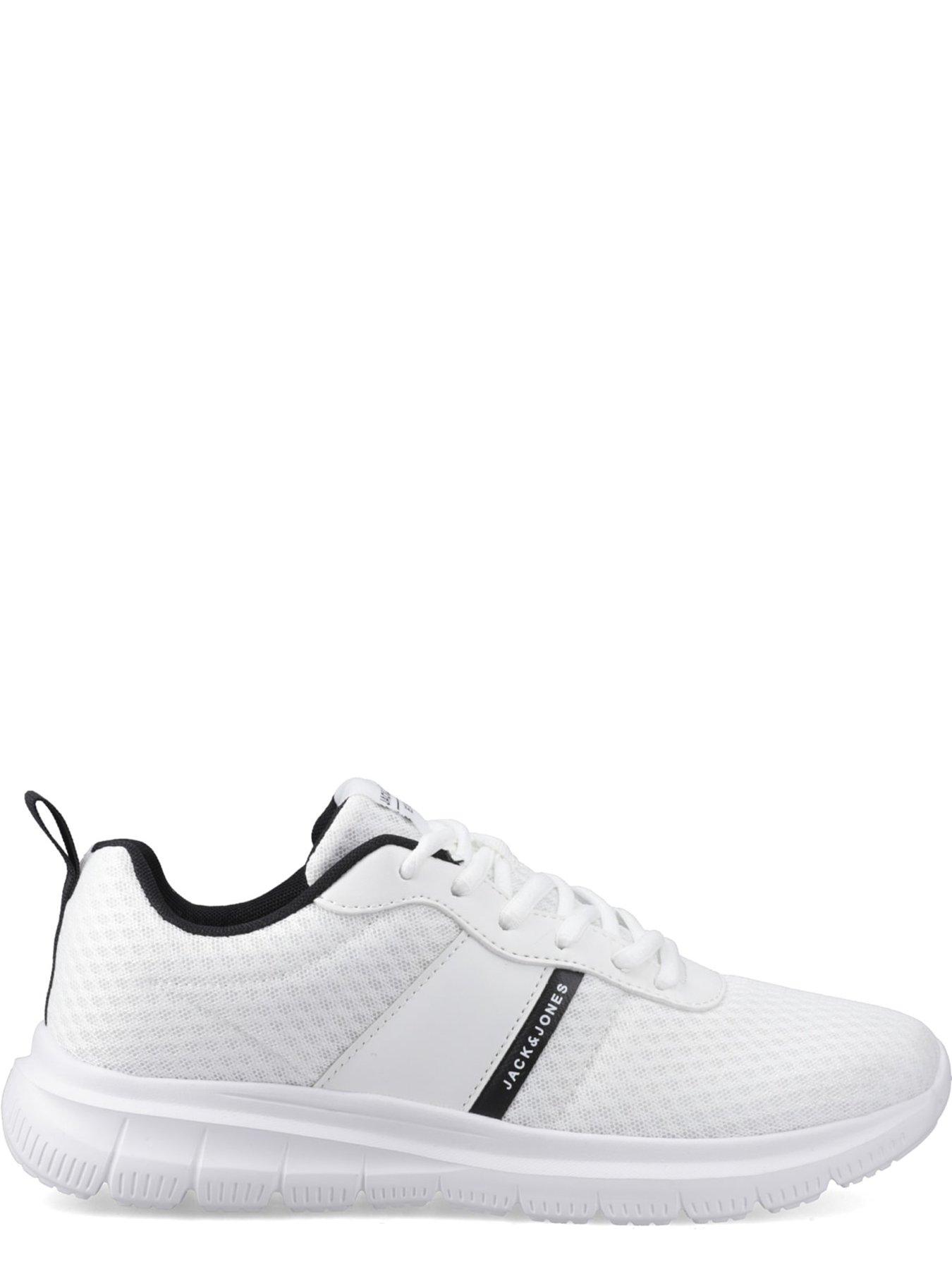  image of jack-jones-jack-amp-jones-mesh-sneaker