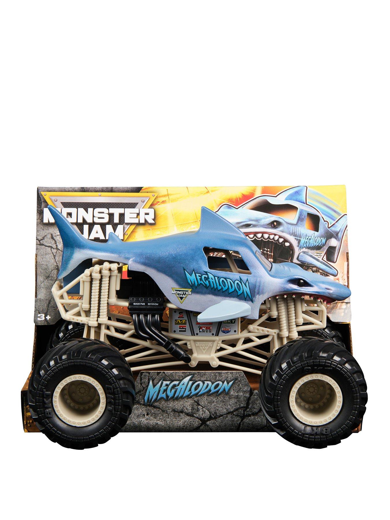 Monster Jam Megalodon M25