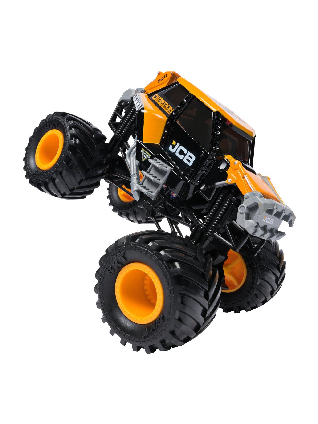 Image 4 of 7 of Monster Jam Digatron 1:24 Solid (M27) Refresh