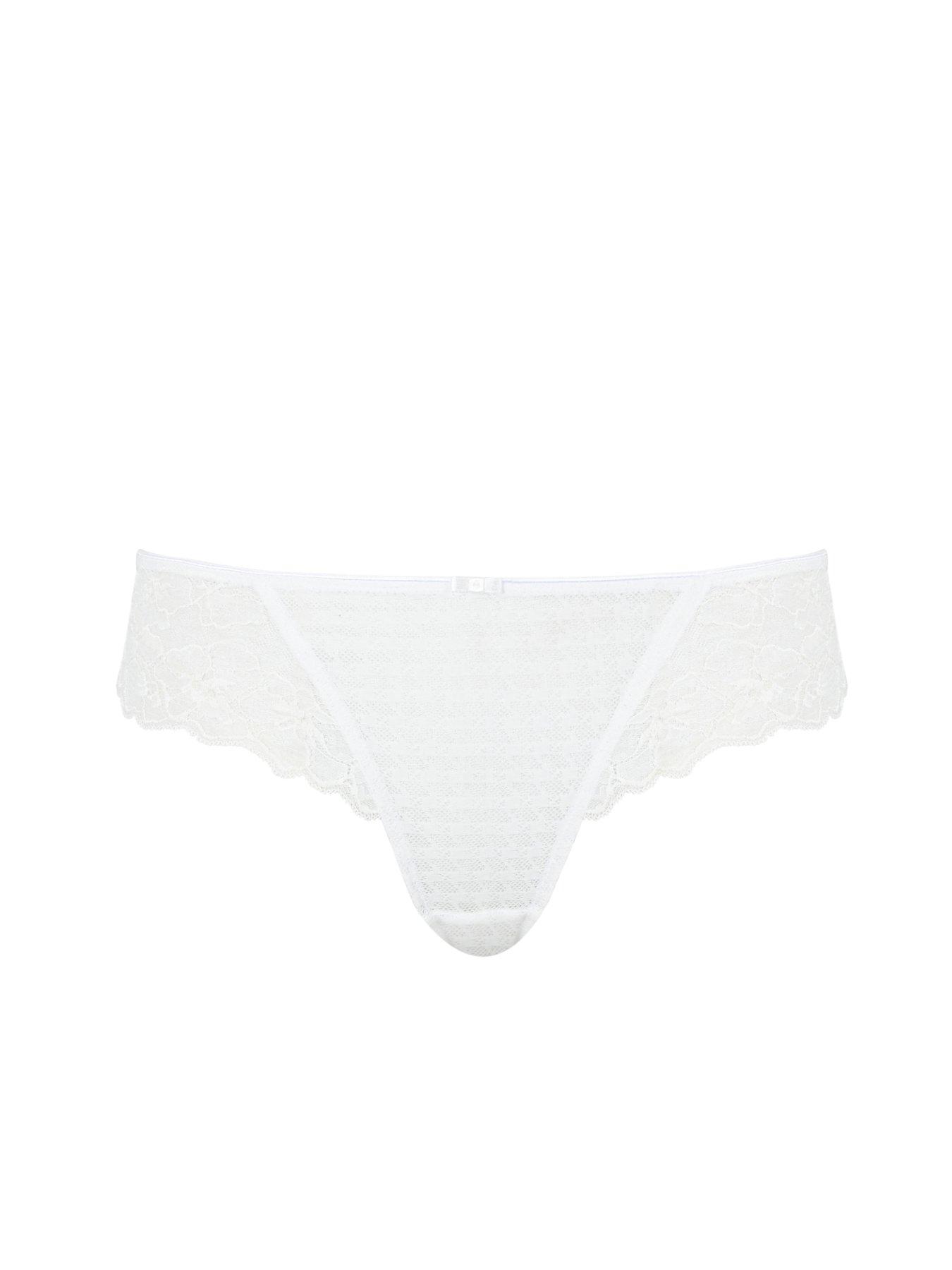  image of panache-envy-brief-ivory