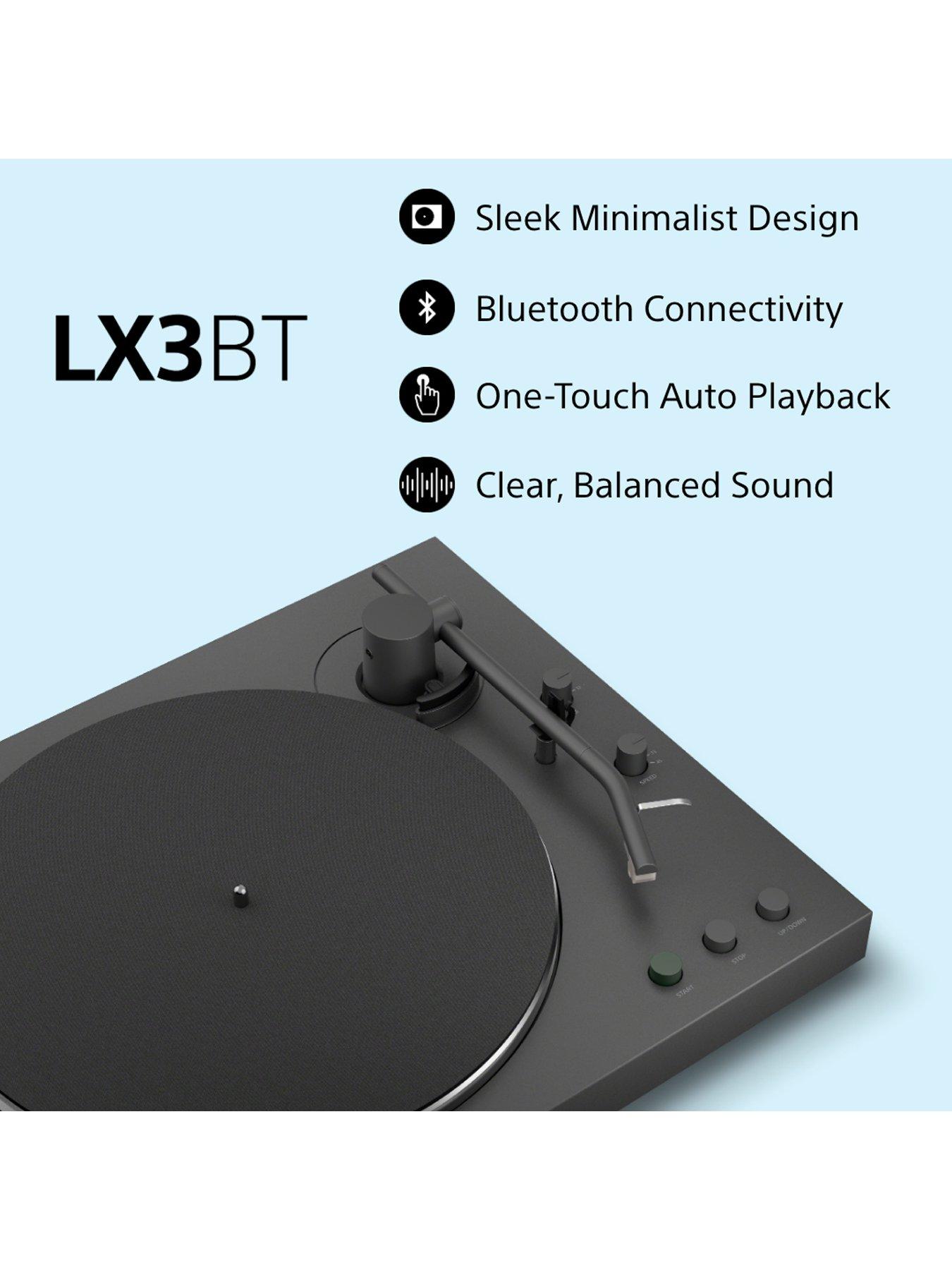  image of sony-ps-lx3bt-automatic-bluetooth-turntable-ndash-black