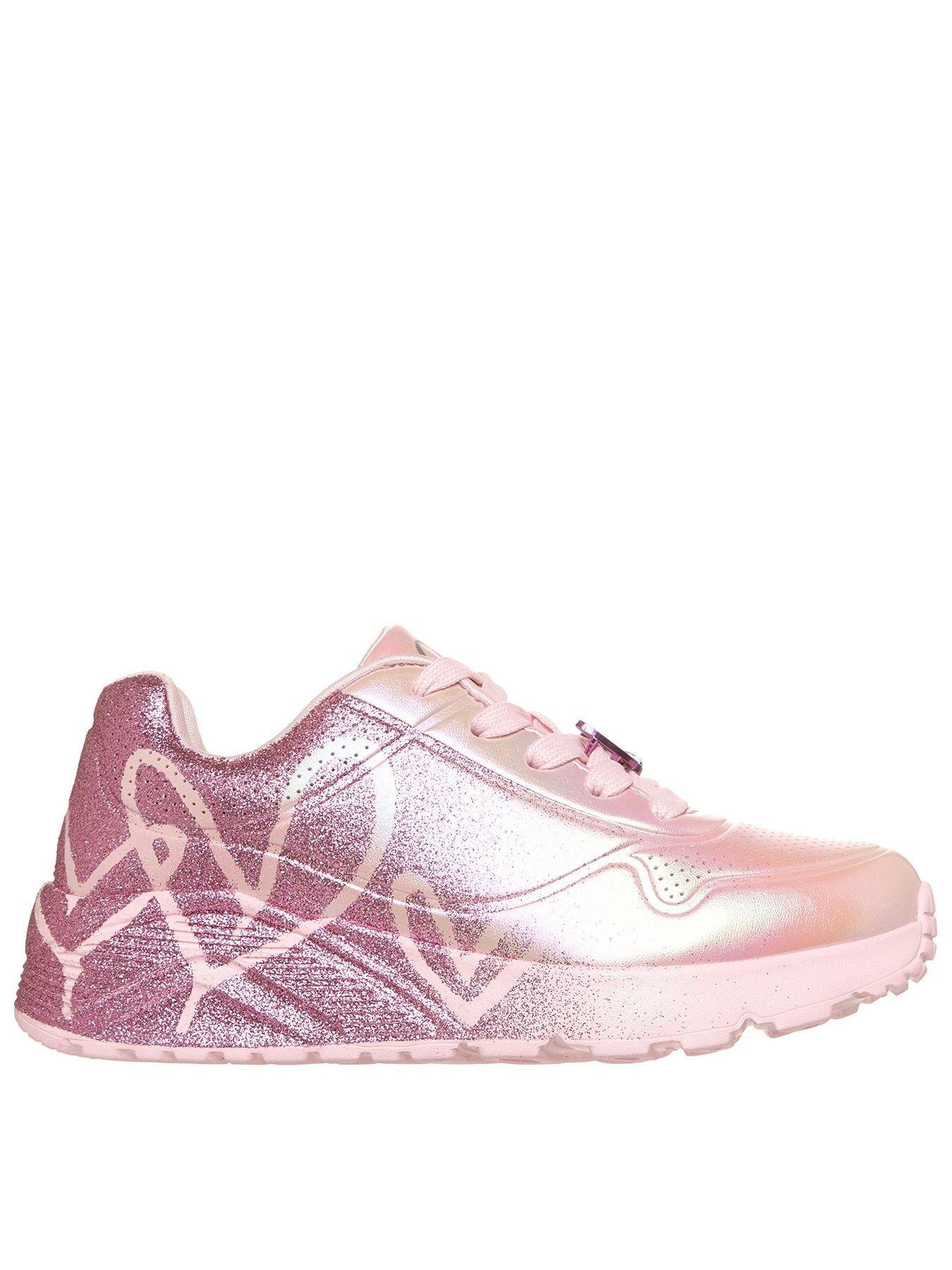 Skechers Uno Lite - Pink