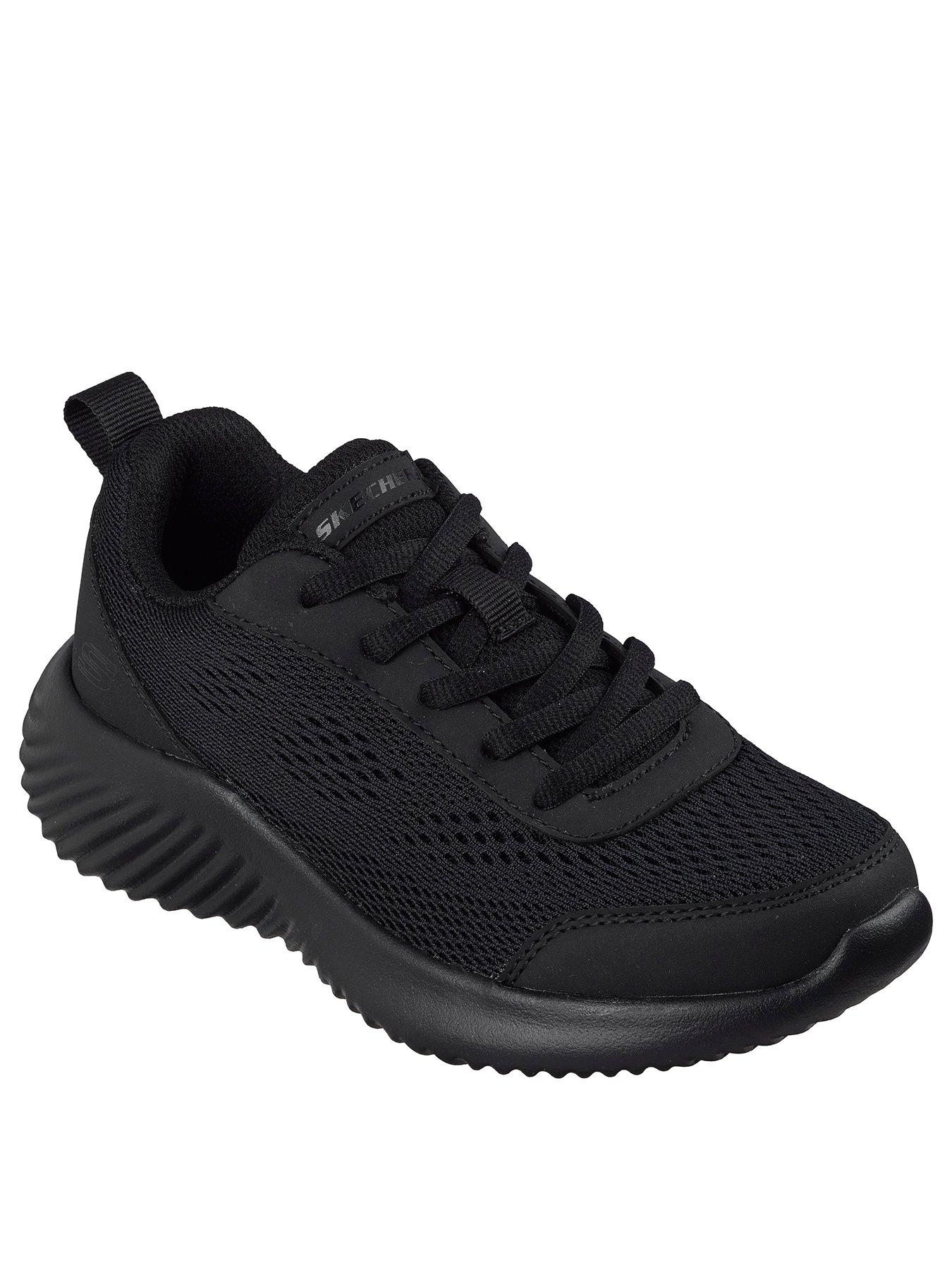 Image 2 of 6 of Skechers Bounder Quanta-Pacer Trainer - Black