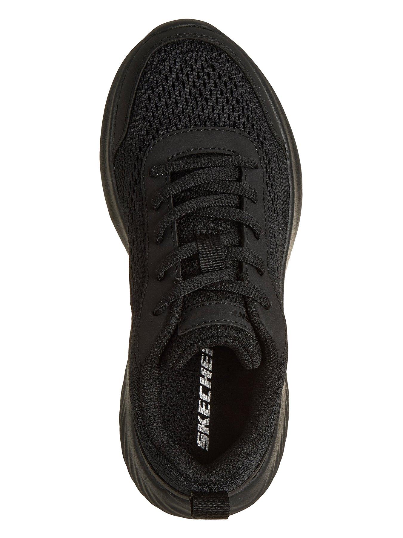 Image 3 of 6 of Skechers Bounder Quanta-Pacer Trainer - Black