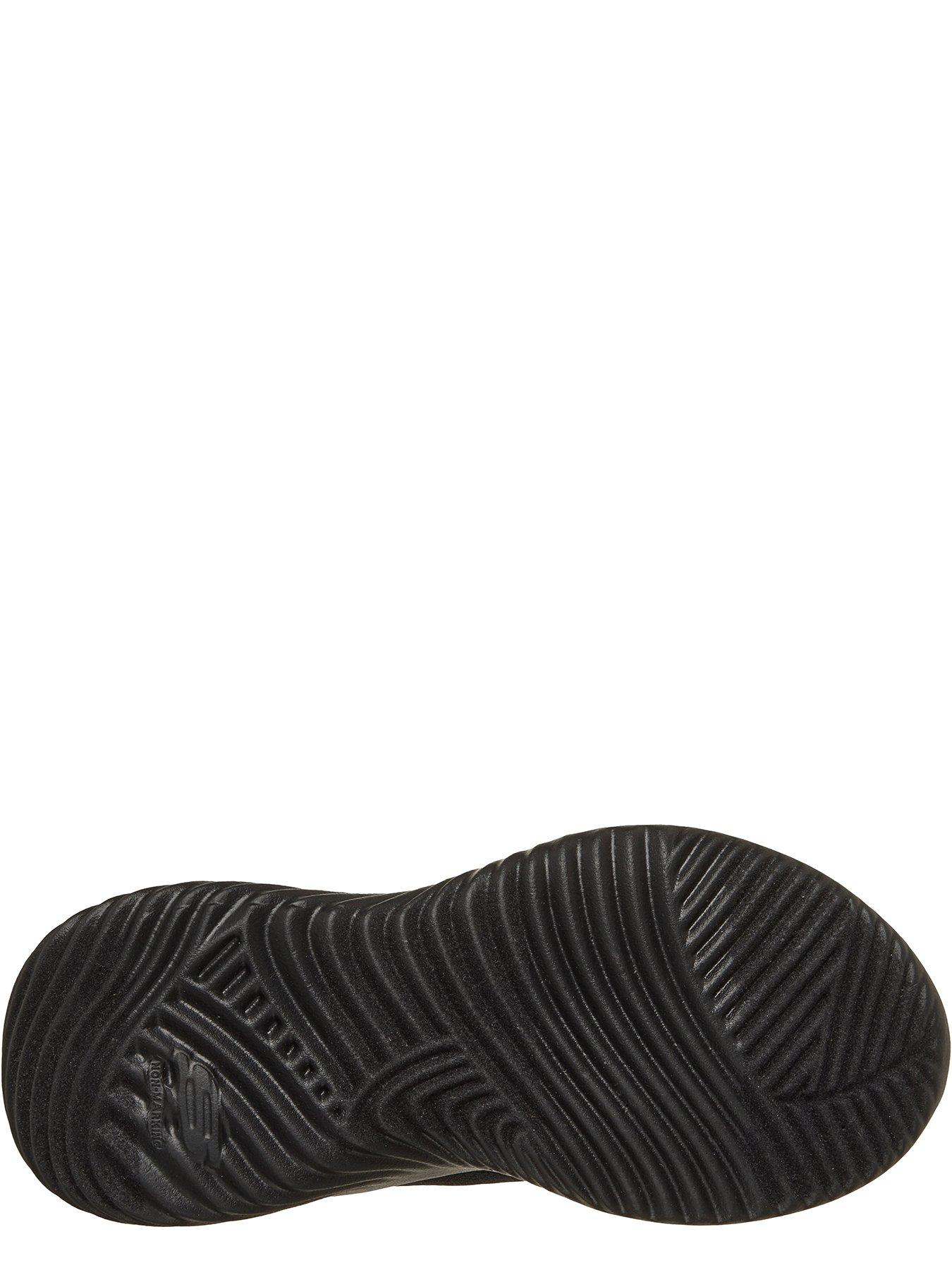 Image 4 of 6 of Skechers Bounder Quanta-Pacer Trainer - Black