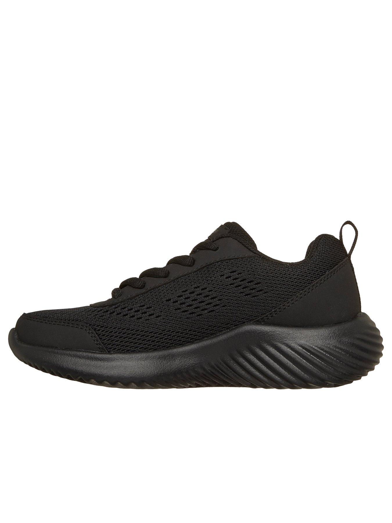 Image 5 of 6 of Skechers Bounder Quanta-Pacer Trainer - Black