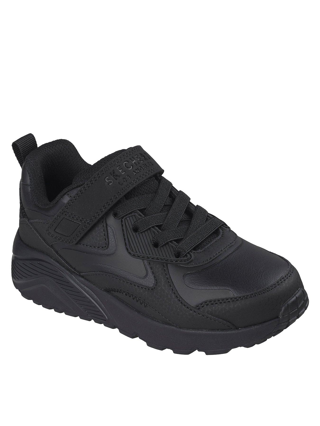 Skechers Uno Lite Chroma-cruiser Trainer - Black