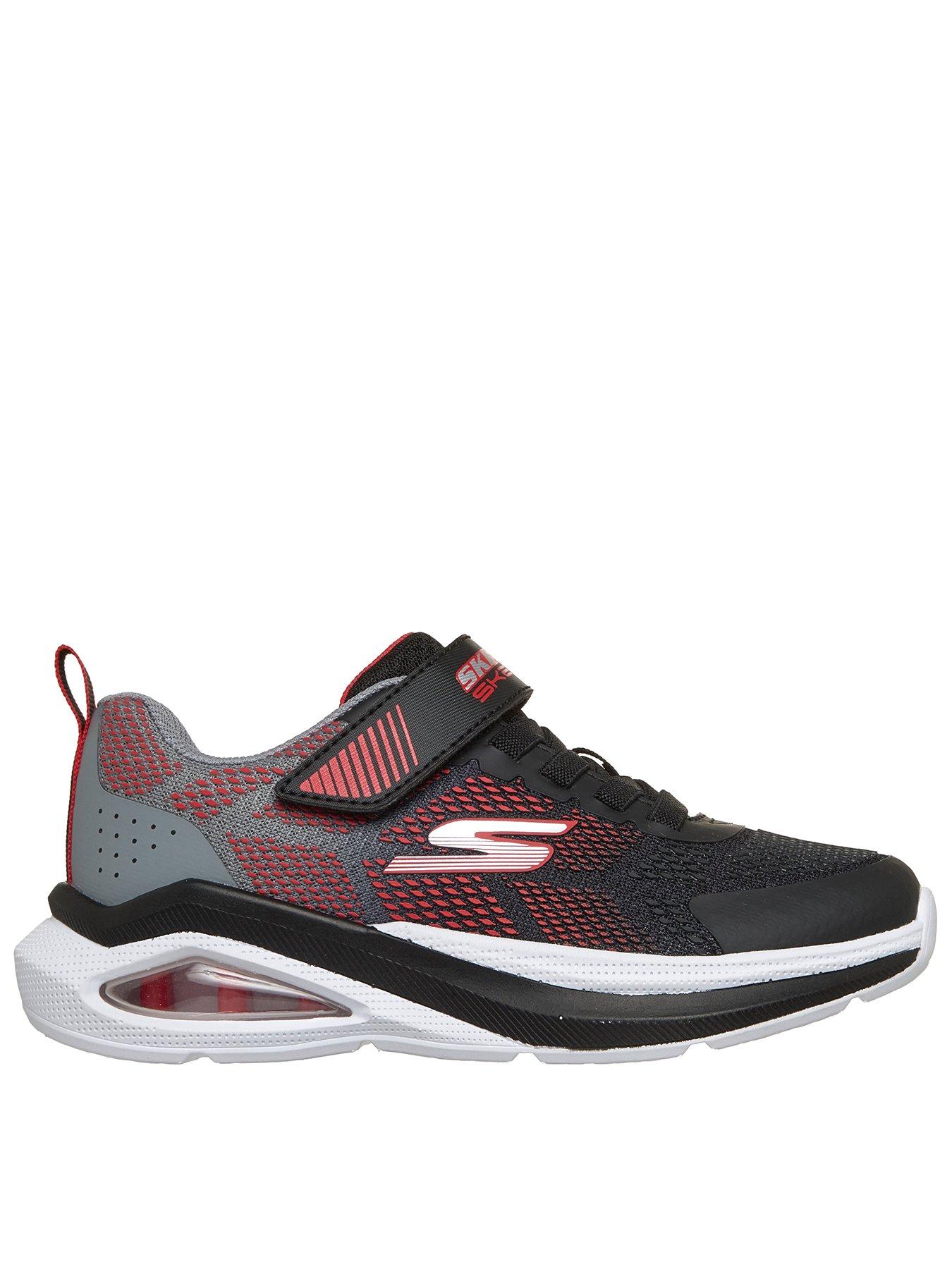 Skechers Microspec Max Velocity - Black