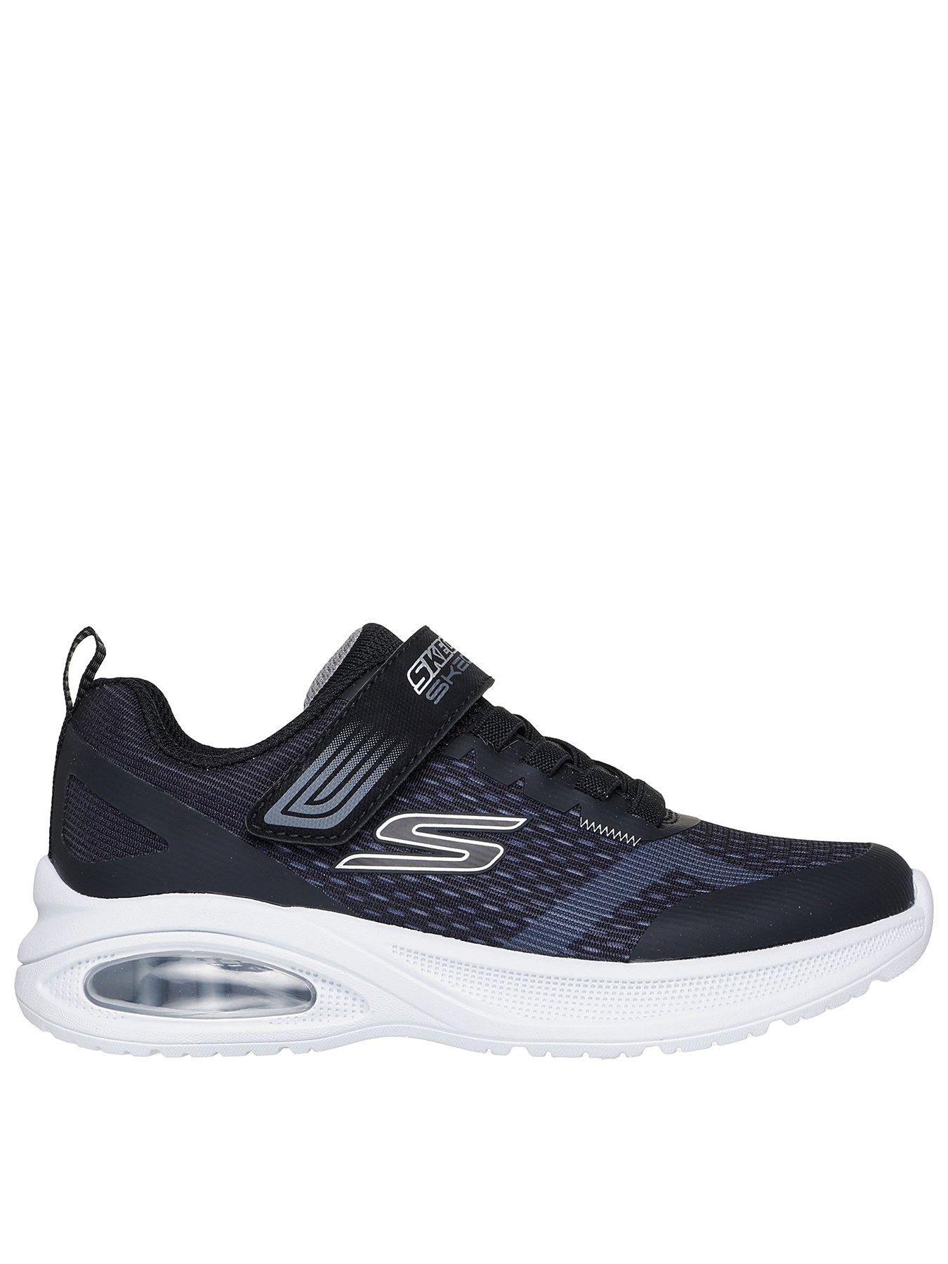 Skechers Microspec Max Advance - Black