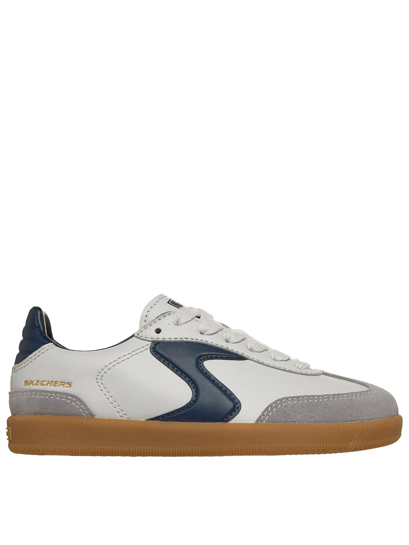 Skechers Hotshot Trainer - White