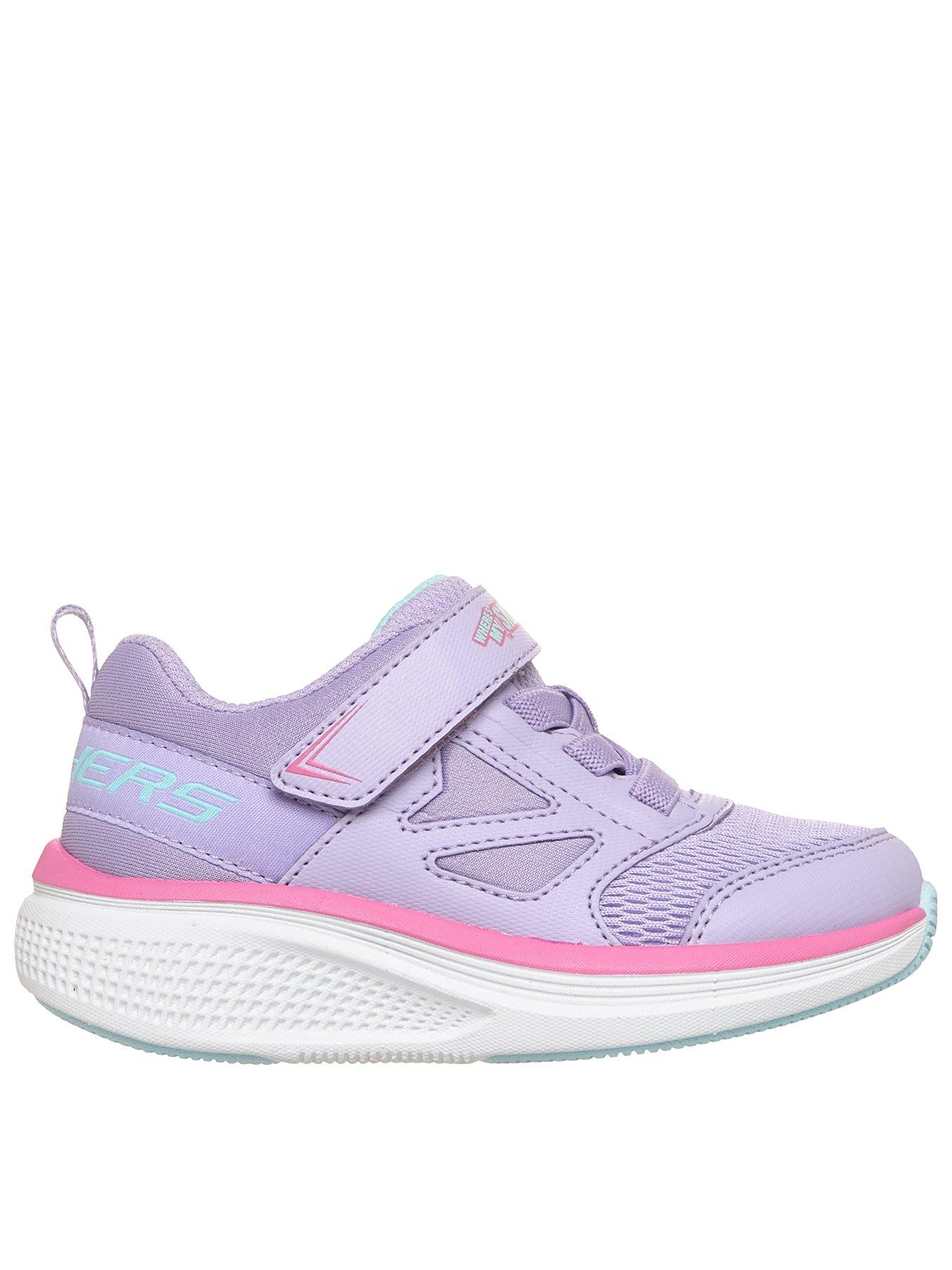 Skechers Go Run Elevate 2.0 Trainers - Purple