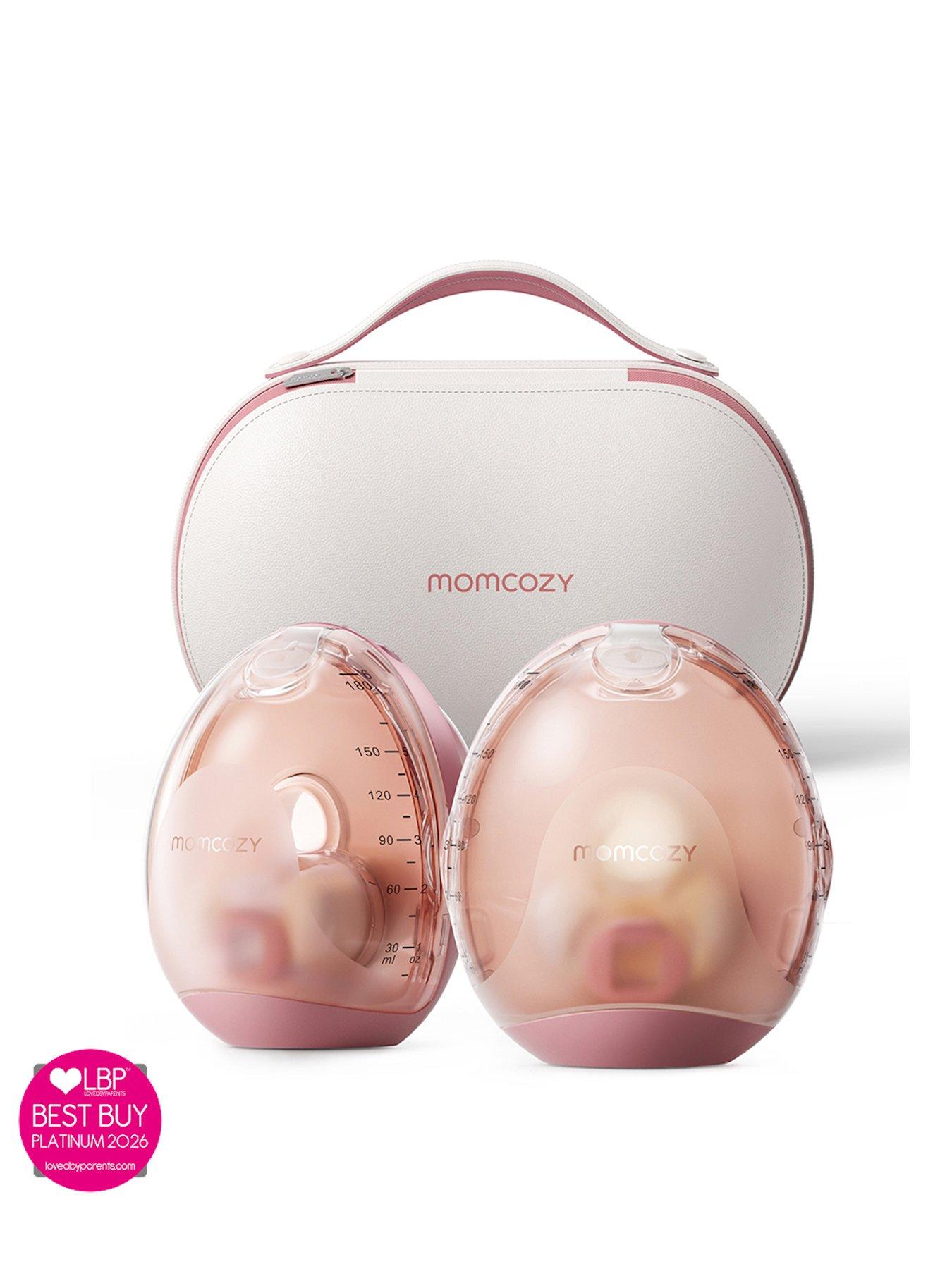 Image 1 of 8 of Momcozy Air 1 Breast Pump