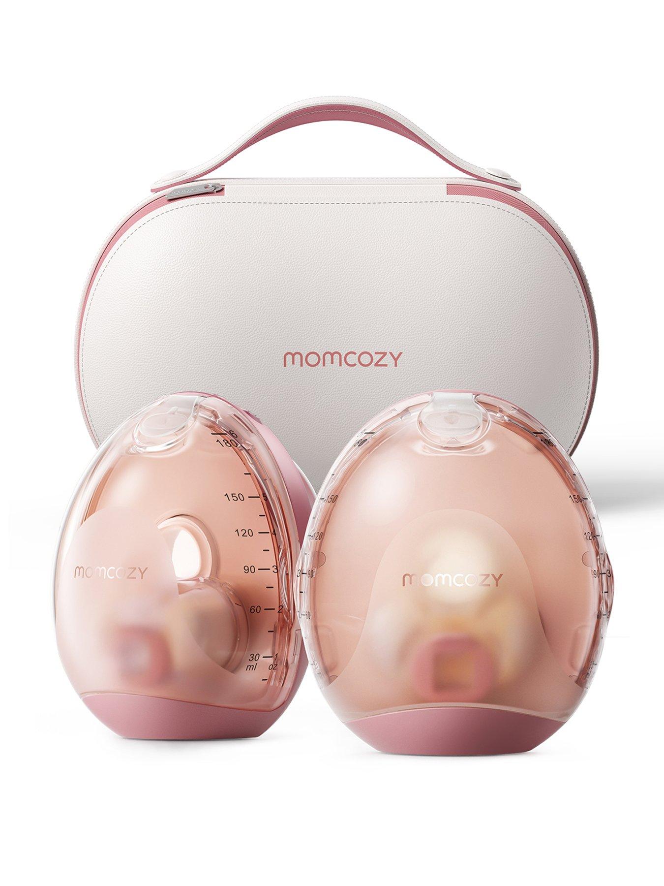 Image 2 of 8 of Momcozy Air 1 Breast Pump