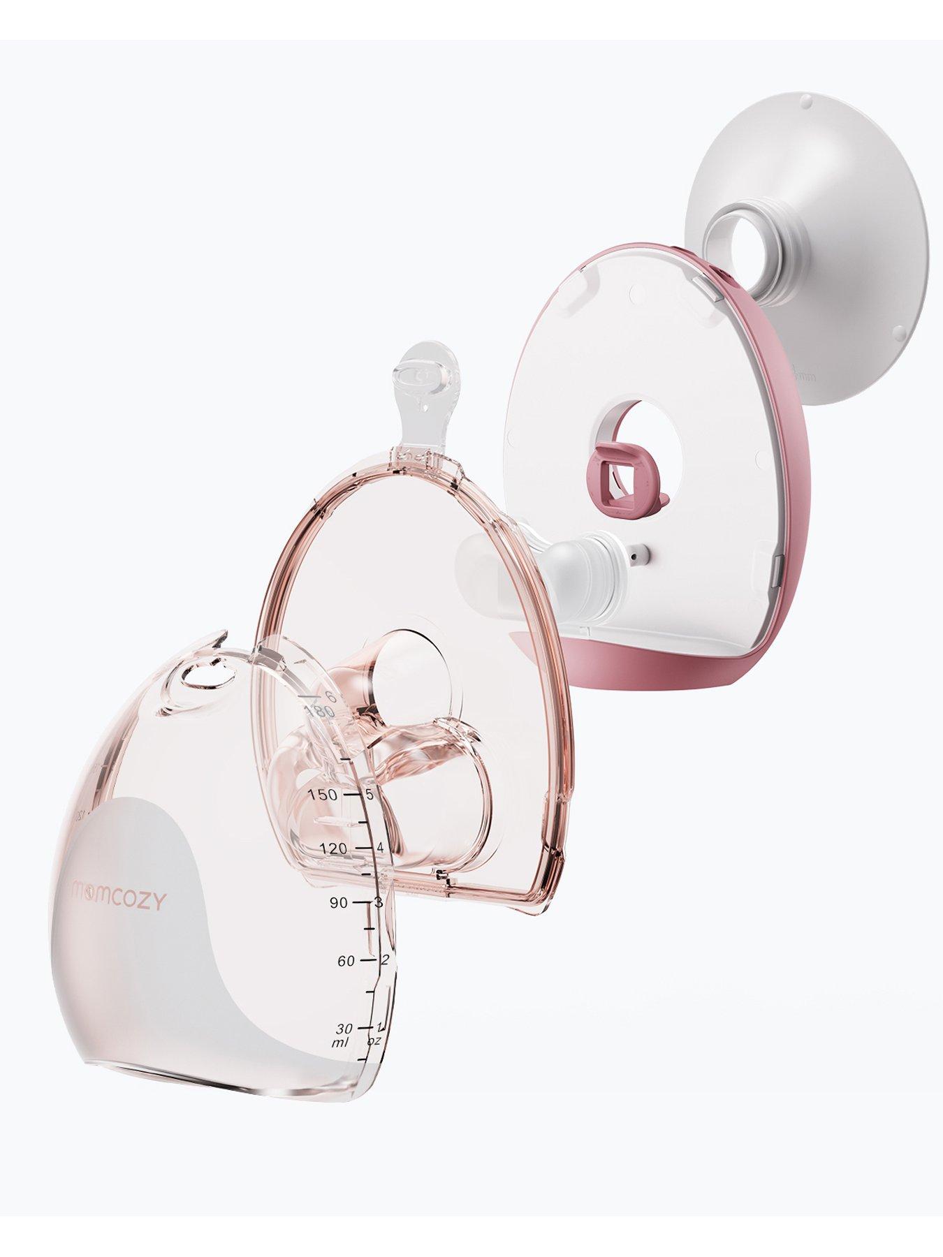 Image 3 of 8 of Momcozy Air 1 Breast Pump