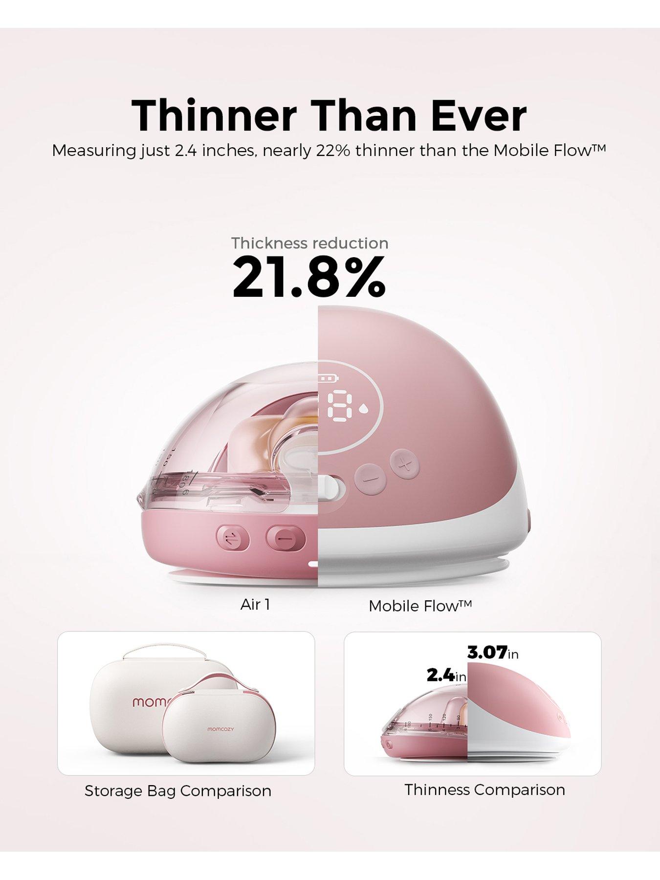 Image 6 of 8 of Momcozy Air 1 Breast Pump