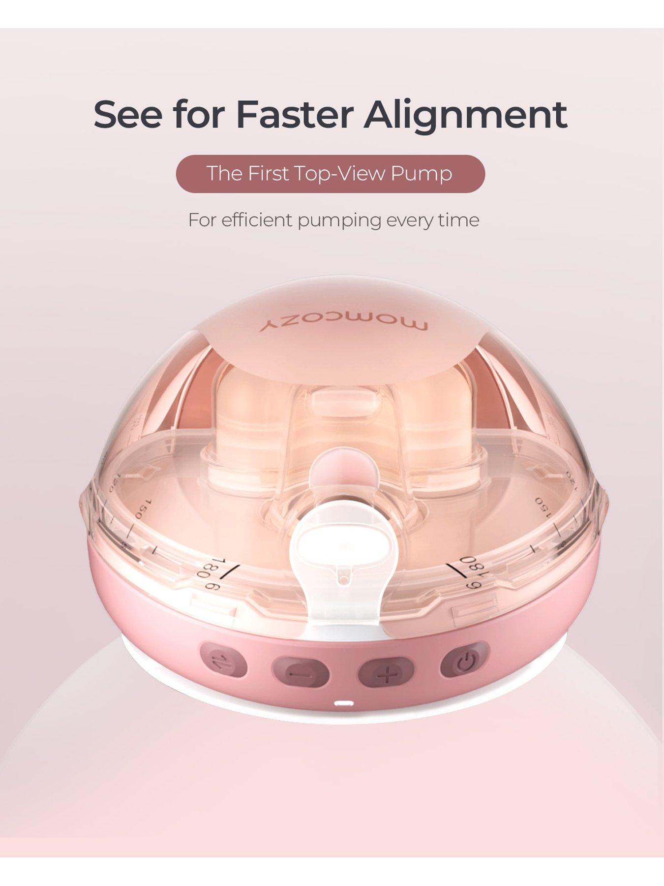 Image 7 of 8 of Momcozy Air 1 Breast Pump