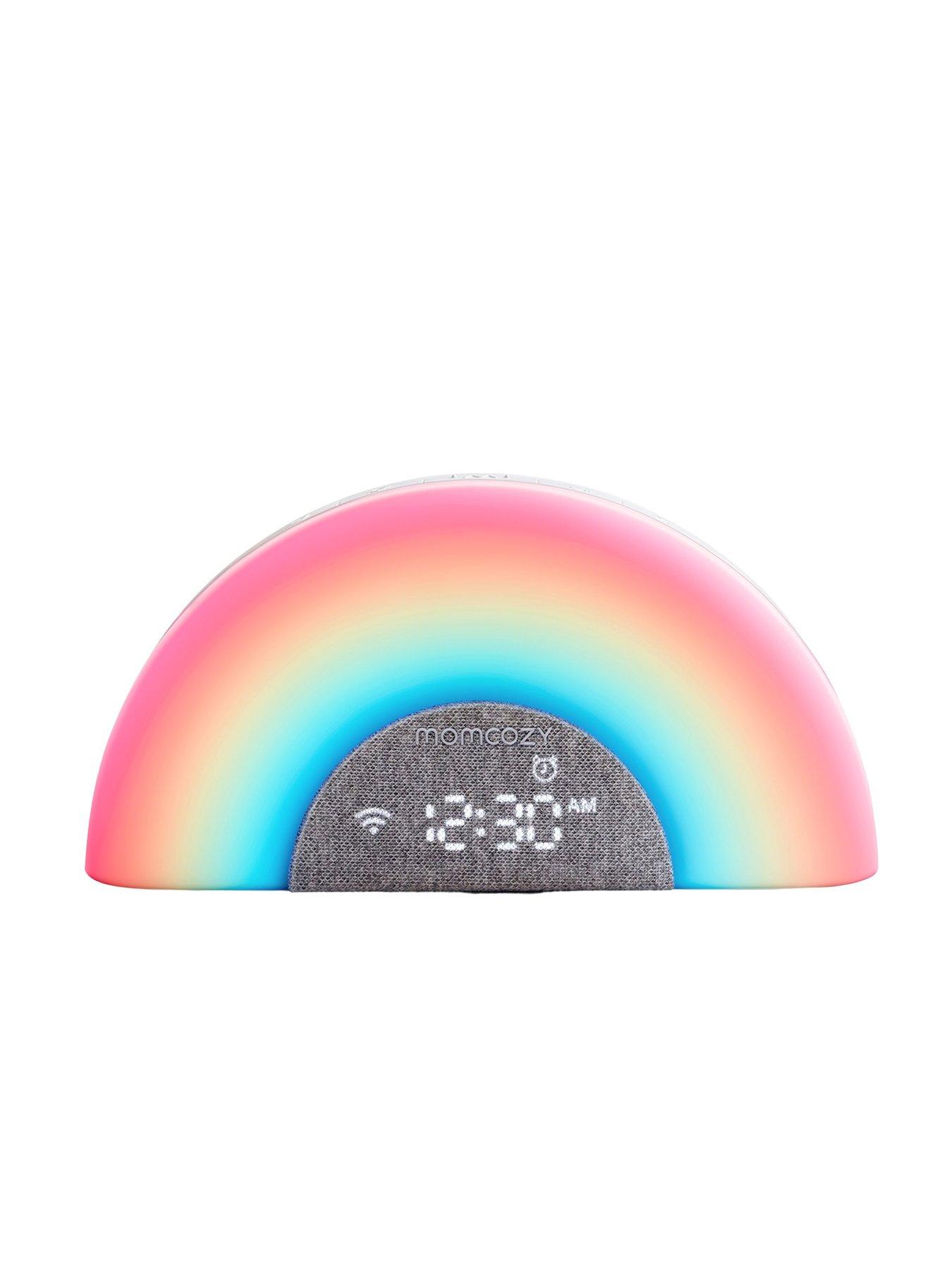 Momcozy Rainbow White Noise Machine