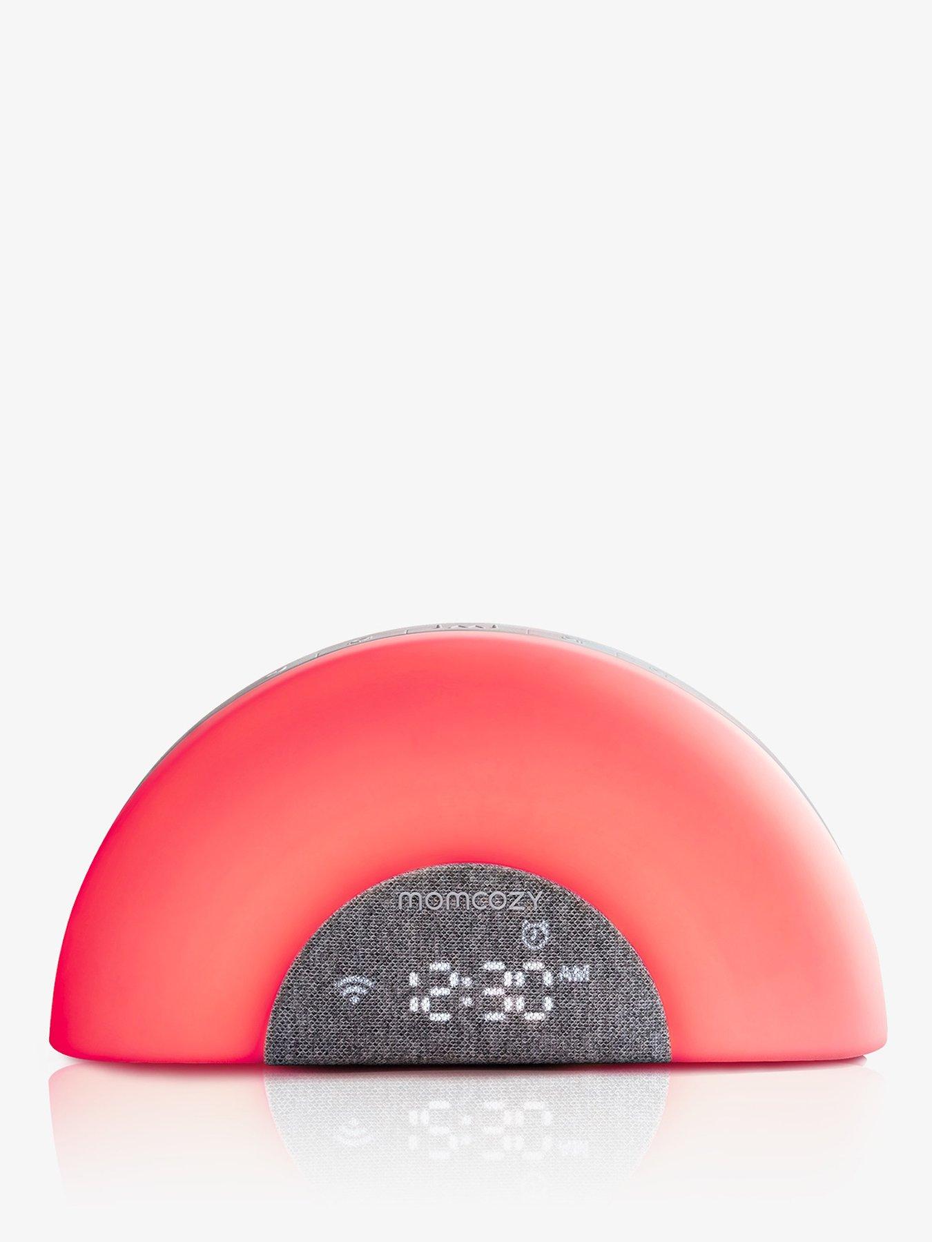 stillFront image of momcozy-rainbow-white-noise-machine