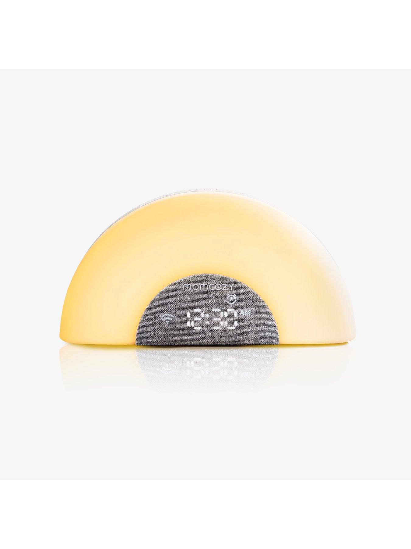  image of momcozy-rainbow-white-noise-machine