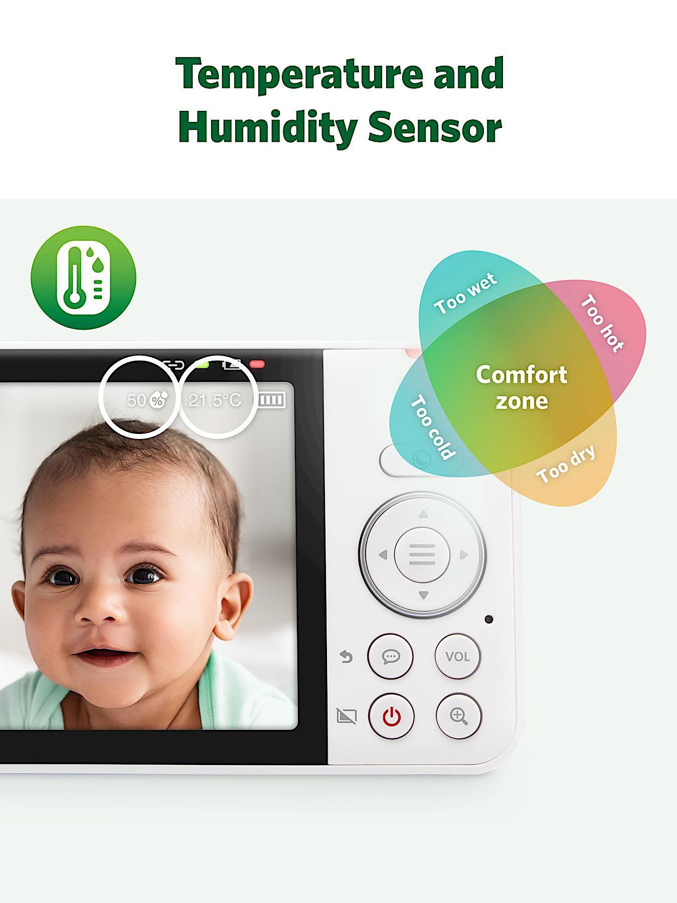stillFront image of leapfrog-5-high-definition-remote-access-pan-tilt-monitor