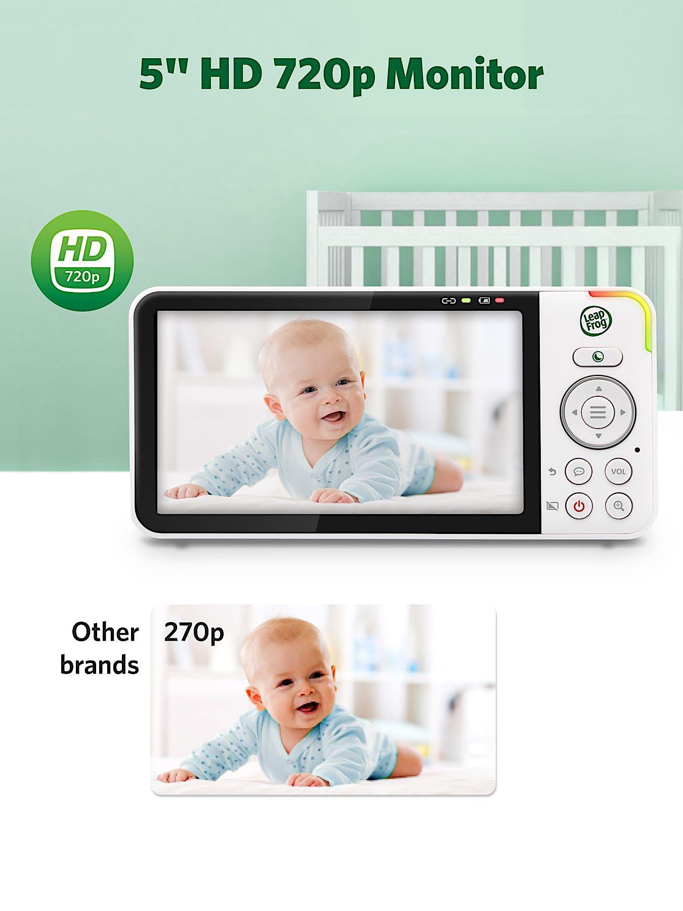  image of leapfrog-5-high-definition-remote-access-pan-tilt-monitor