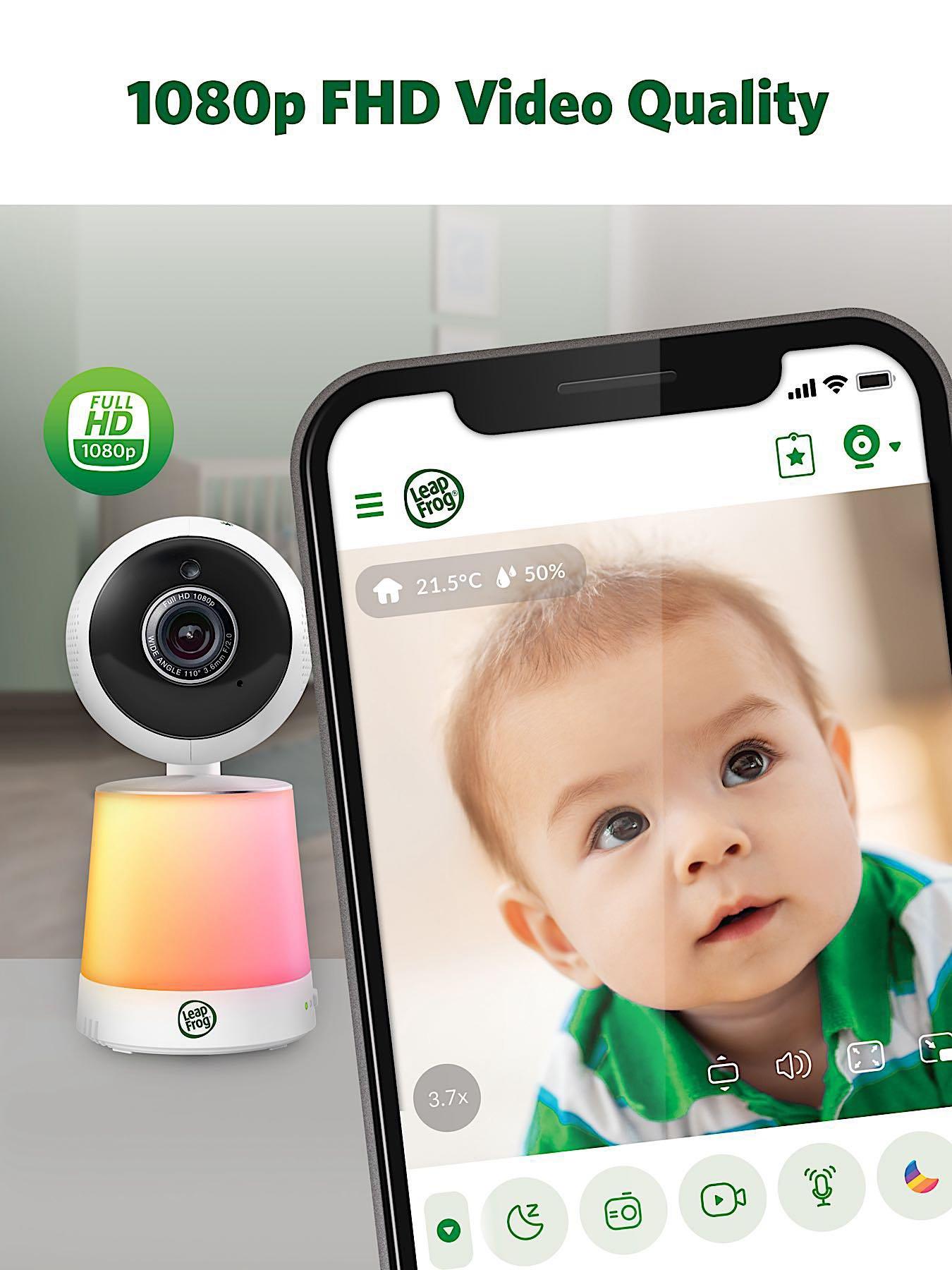  image of leapfrog-5-high-definition-remote-access-pan-tilt-monitor