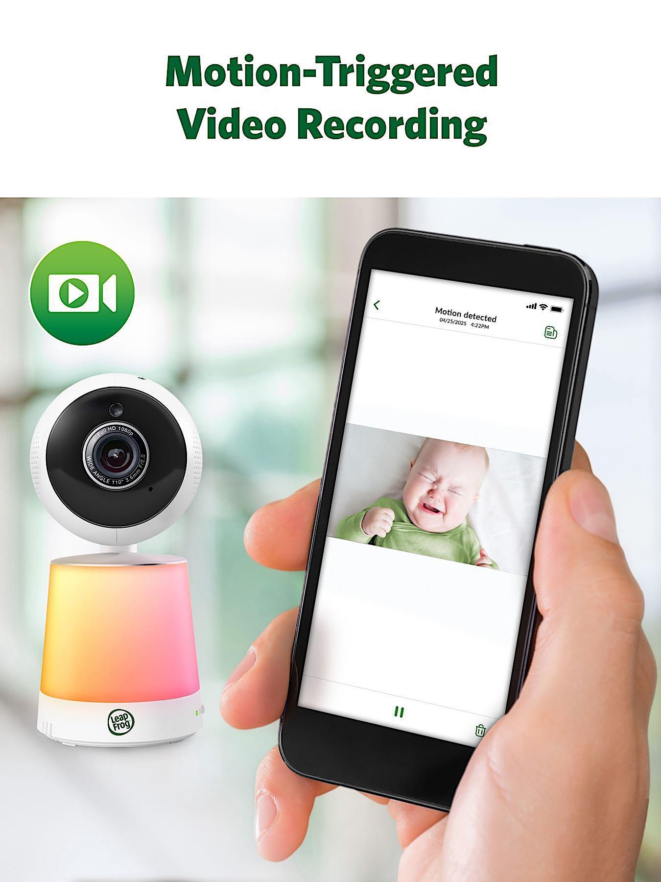  image of leapfrog-5-high-definition-remote-access-pan-tilt-monitor