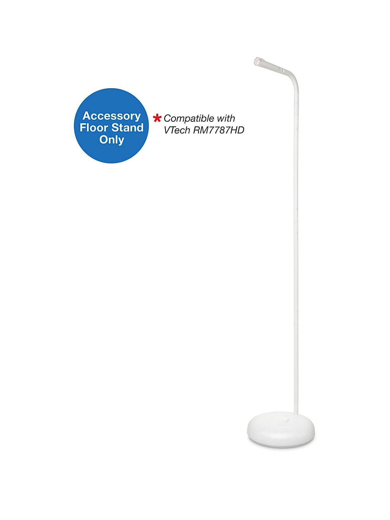 Image 2 of 7 of VTech ClearView Over the Crib Universal Floor Stand