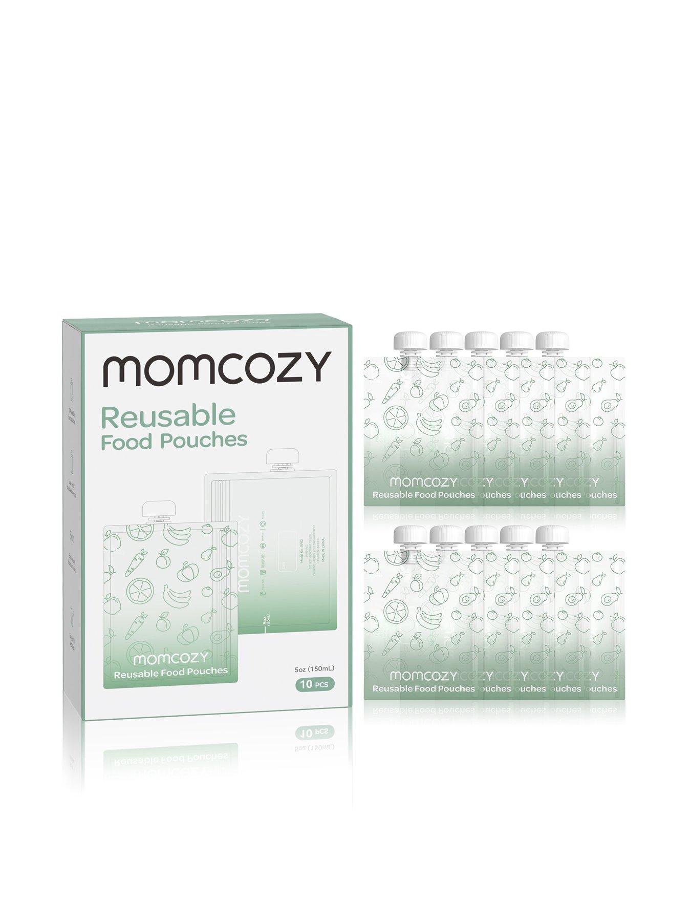 Momcozy Reusable Baby Food Pouches