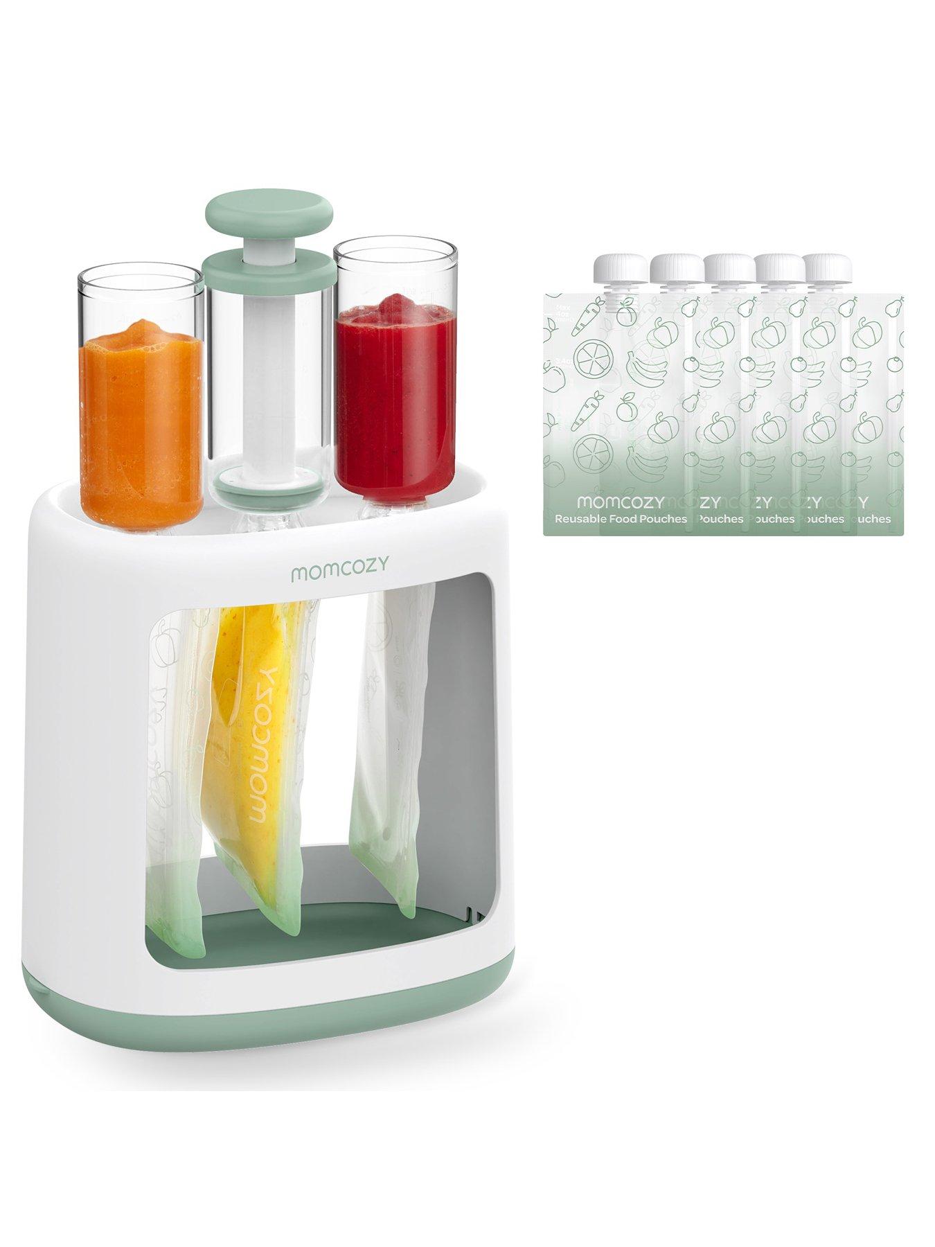 Momcozy Squeeze Station