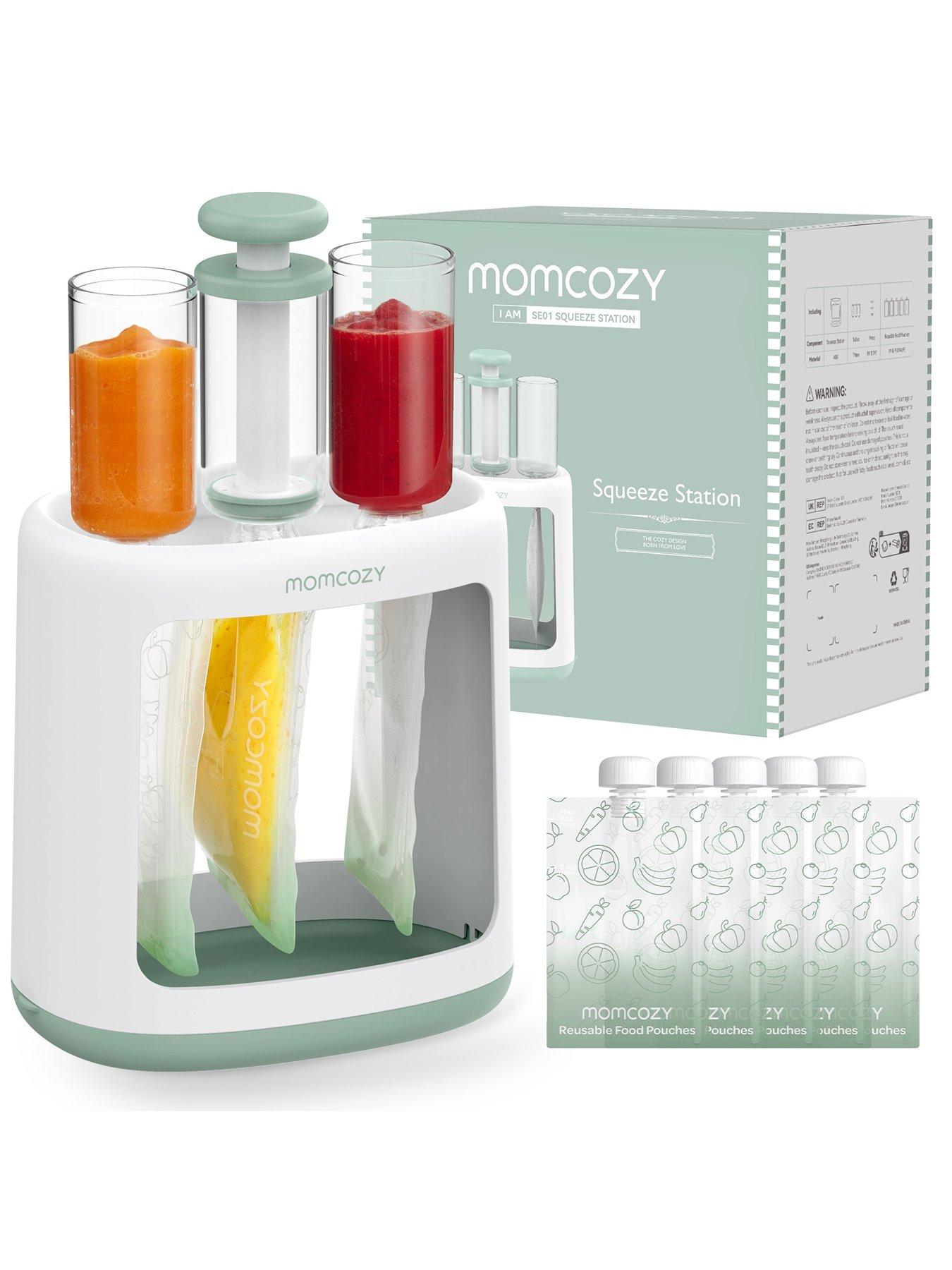 Image 5 of 7 of Momcozy Squeeze Station