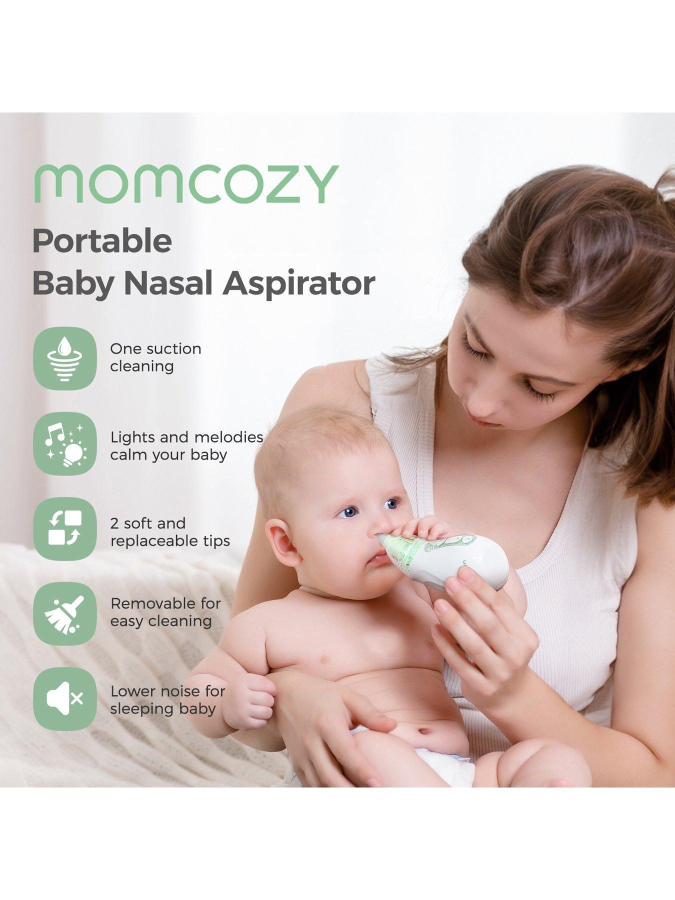 Image 3 of 7 of Momcozy Nasal Aspirator