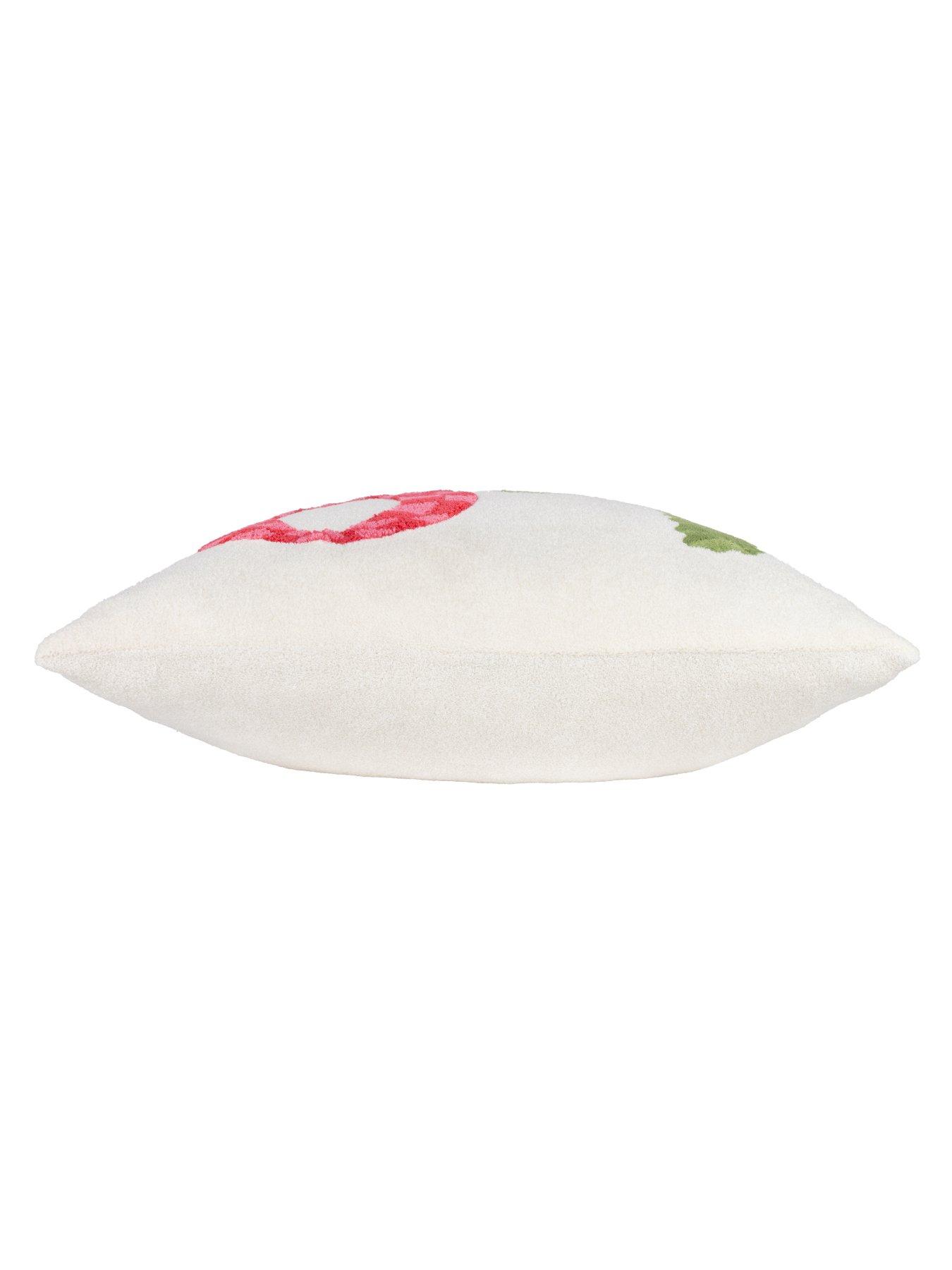 Image 4 of 5 of Furn LOVE TUFT 45X45 POLYESTER CUSHION MULTI
