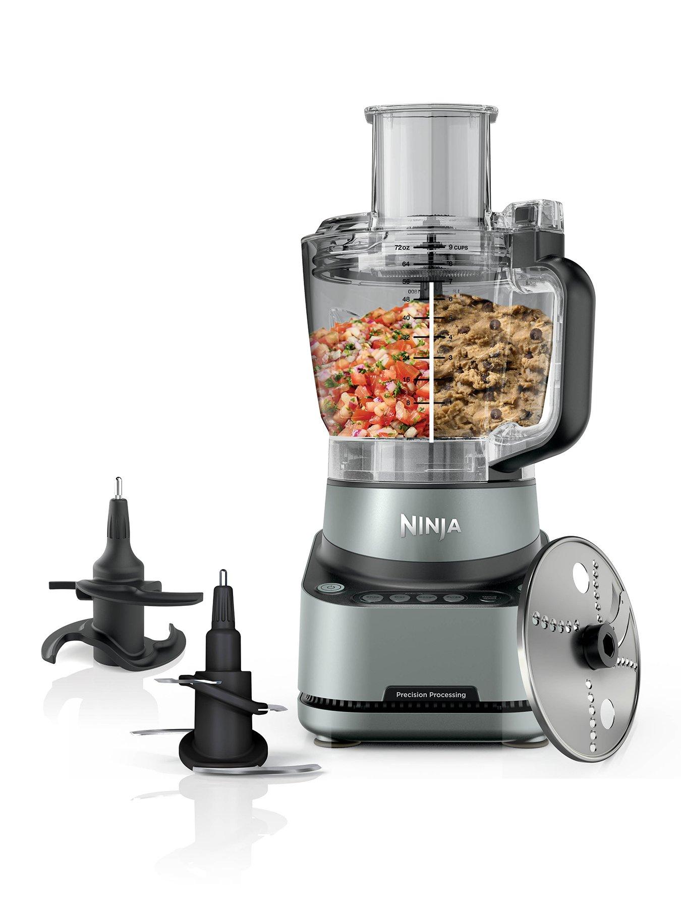 NINJA PrecisionPro Food Processor BZ651UK