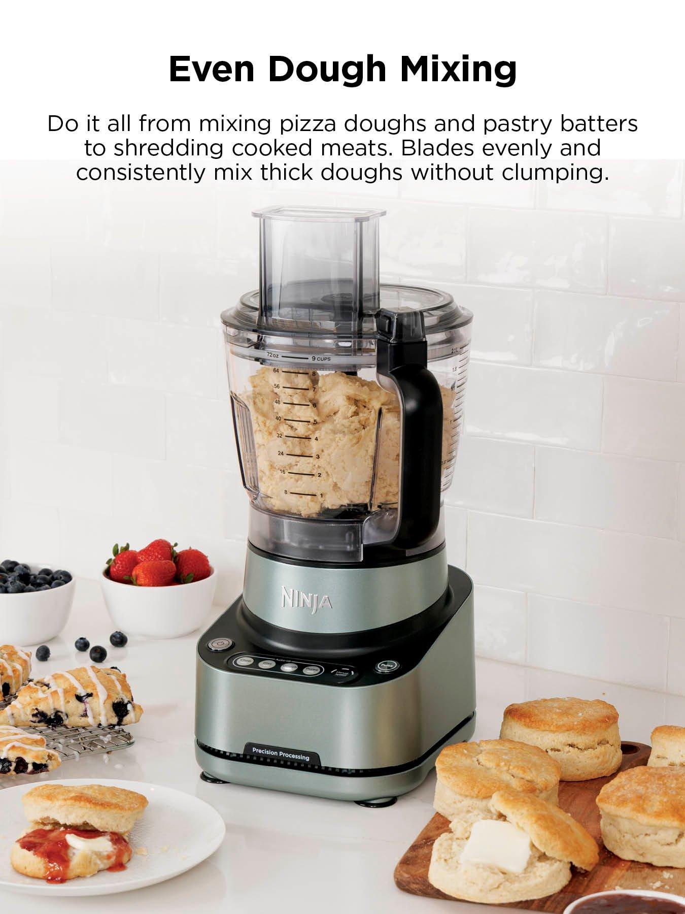 Image 6 of 7 of NINJA PrecisionPro Food Processor BZ651UK
