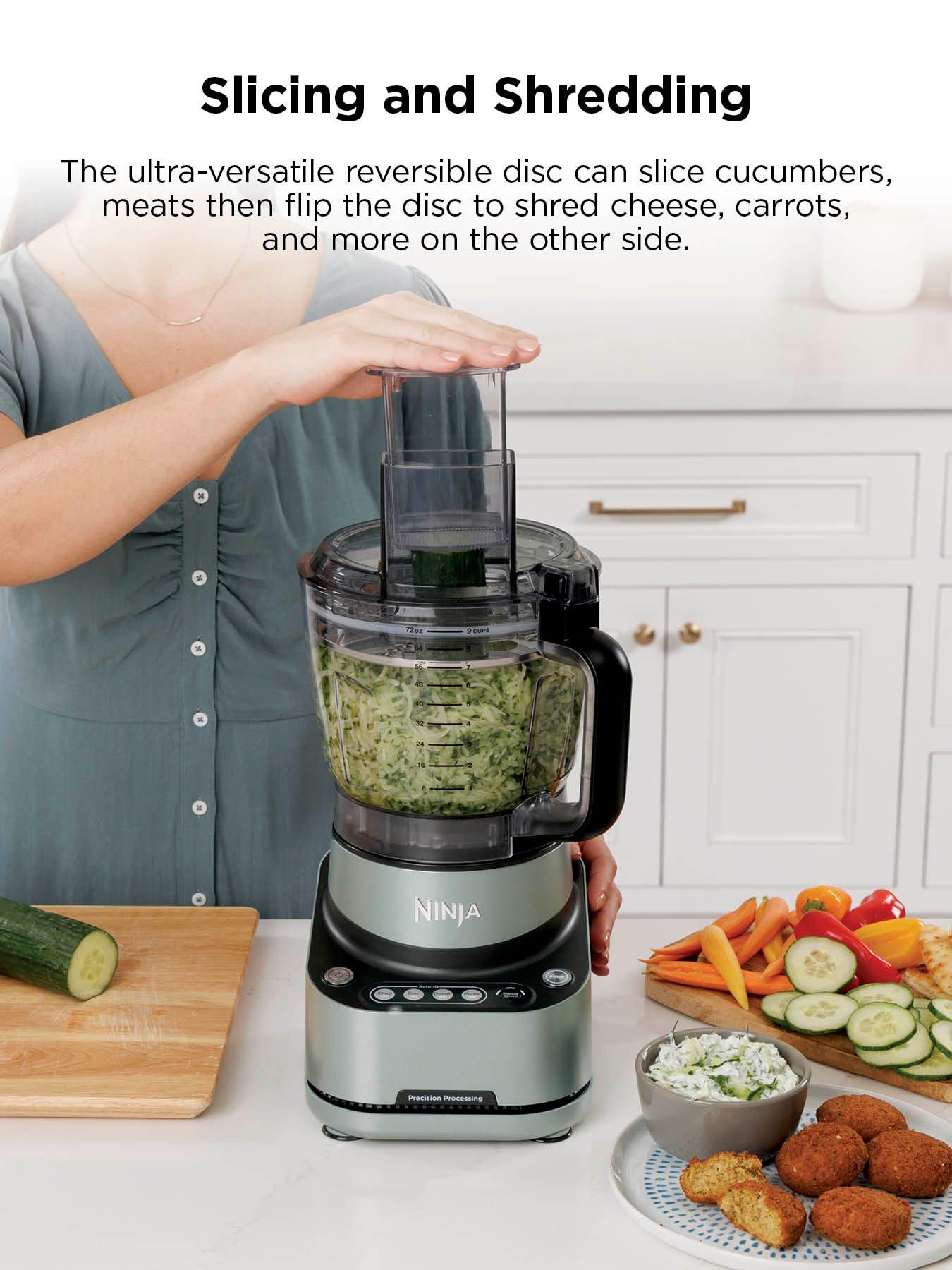 Image 7 of 7 of NINJA PrecisionPro Food Processor BZ651UK