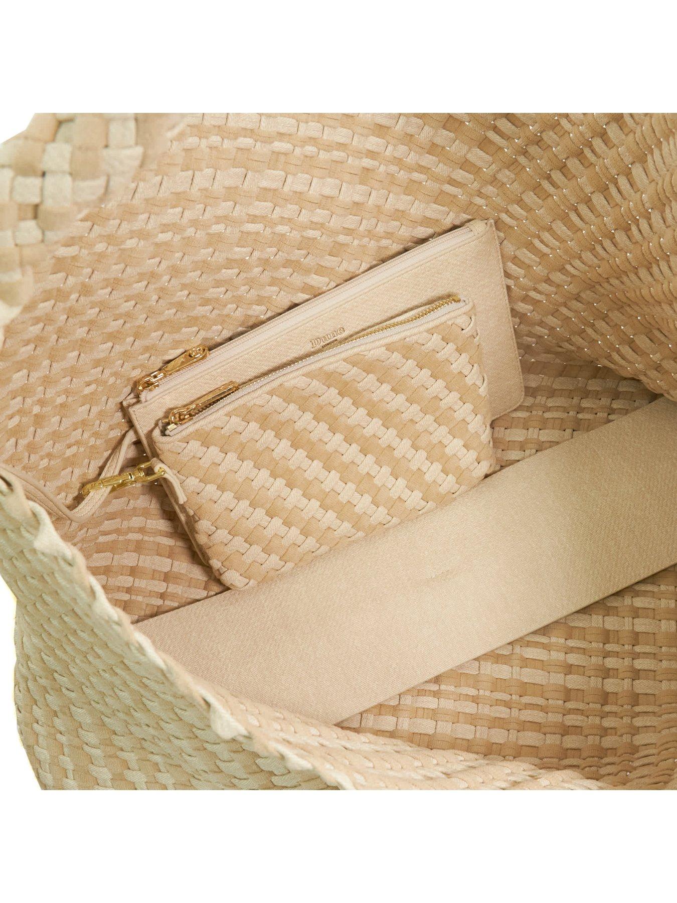 Image 6 of 6 of Dune London Deliberate Xl Day Bags