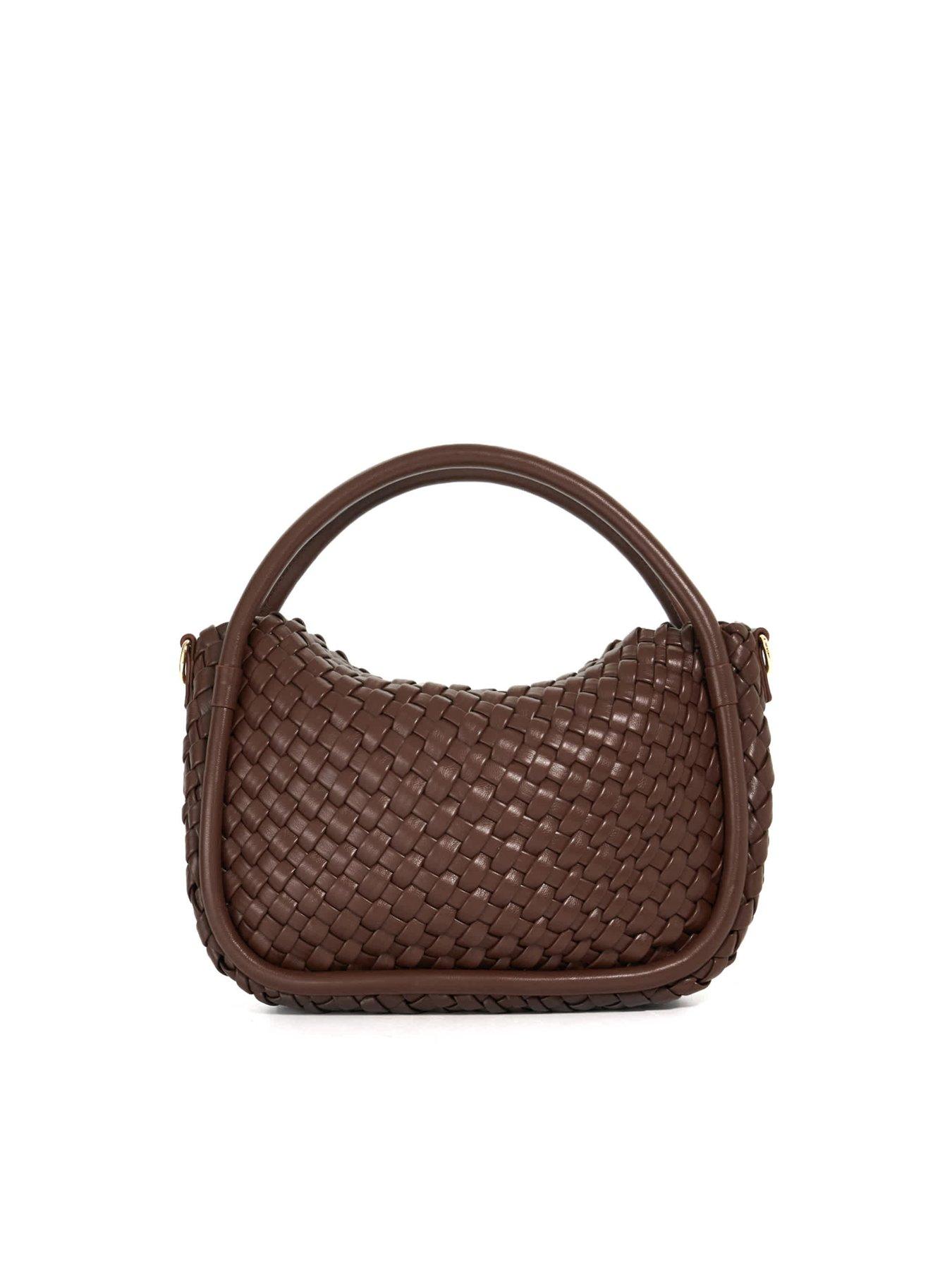 Image 4 of 6 of Dune London Dini Deliberate Day Bag- Brown