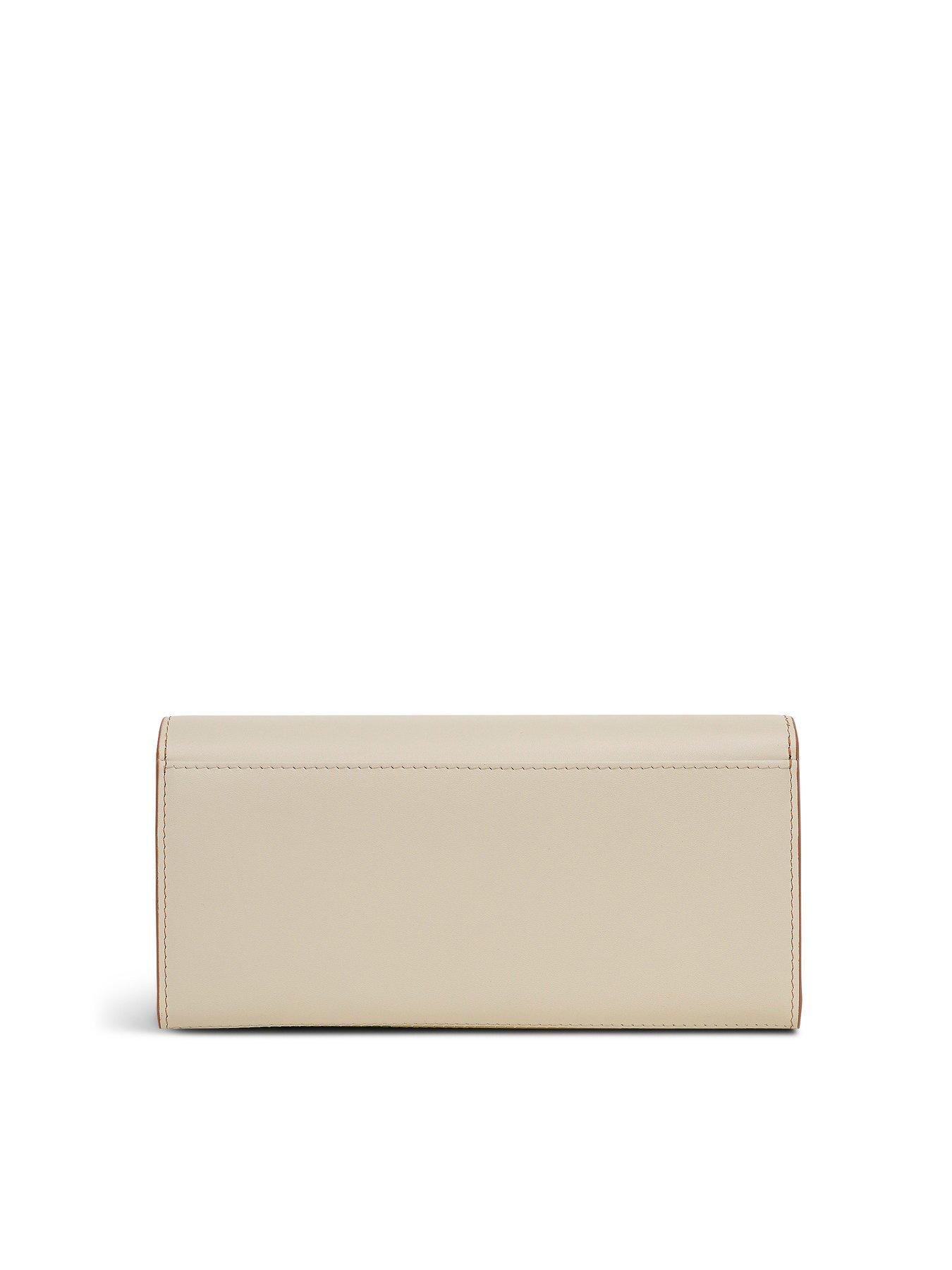  image of radley-spring-blooms-large-flapover-purse-salt