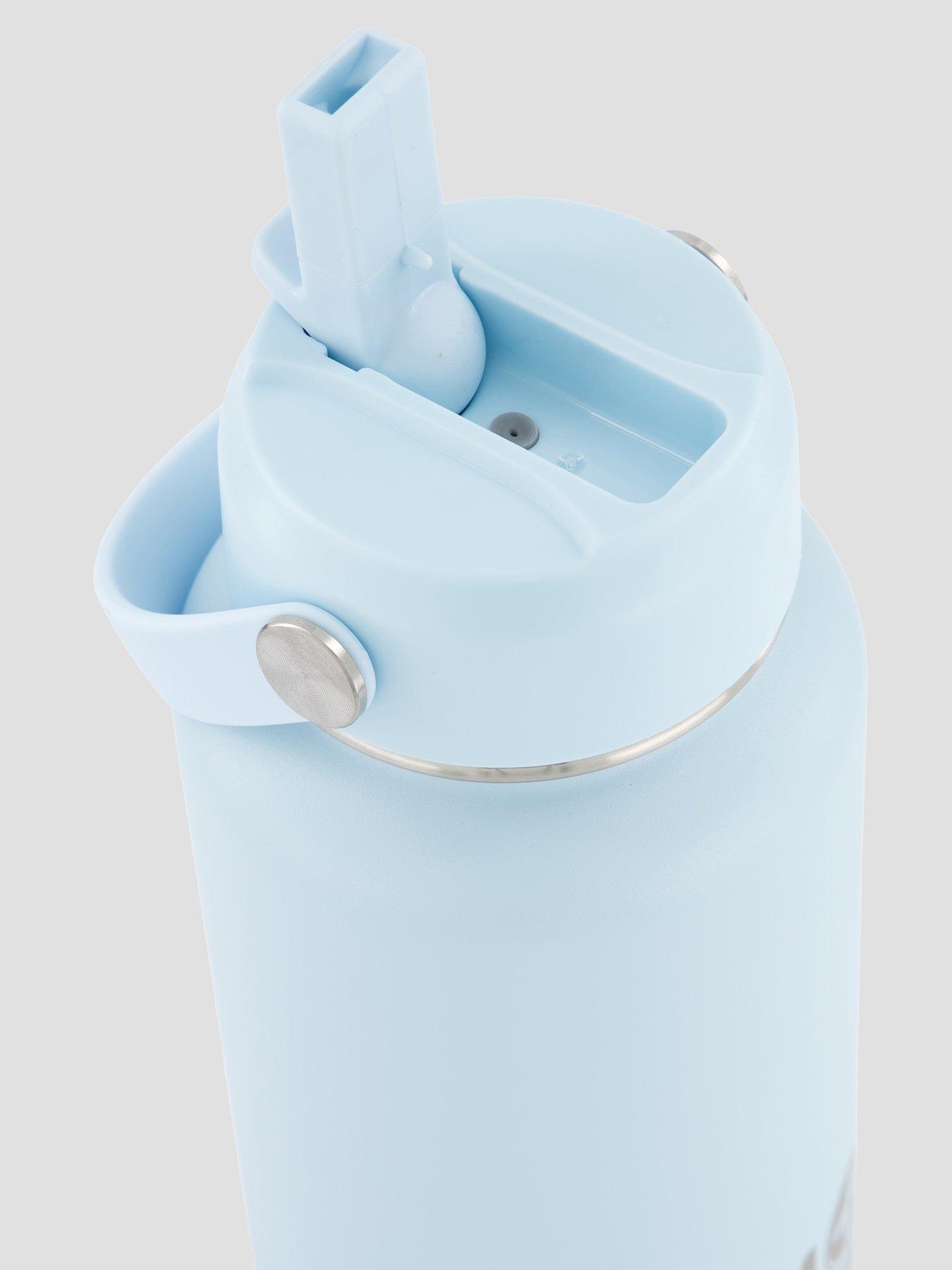  image of gym-coffee-womens-training-1l-hydrate-bottle-blue