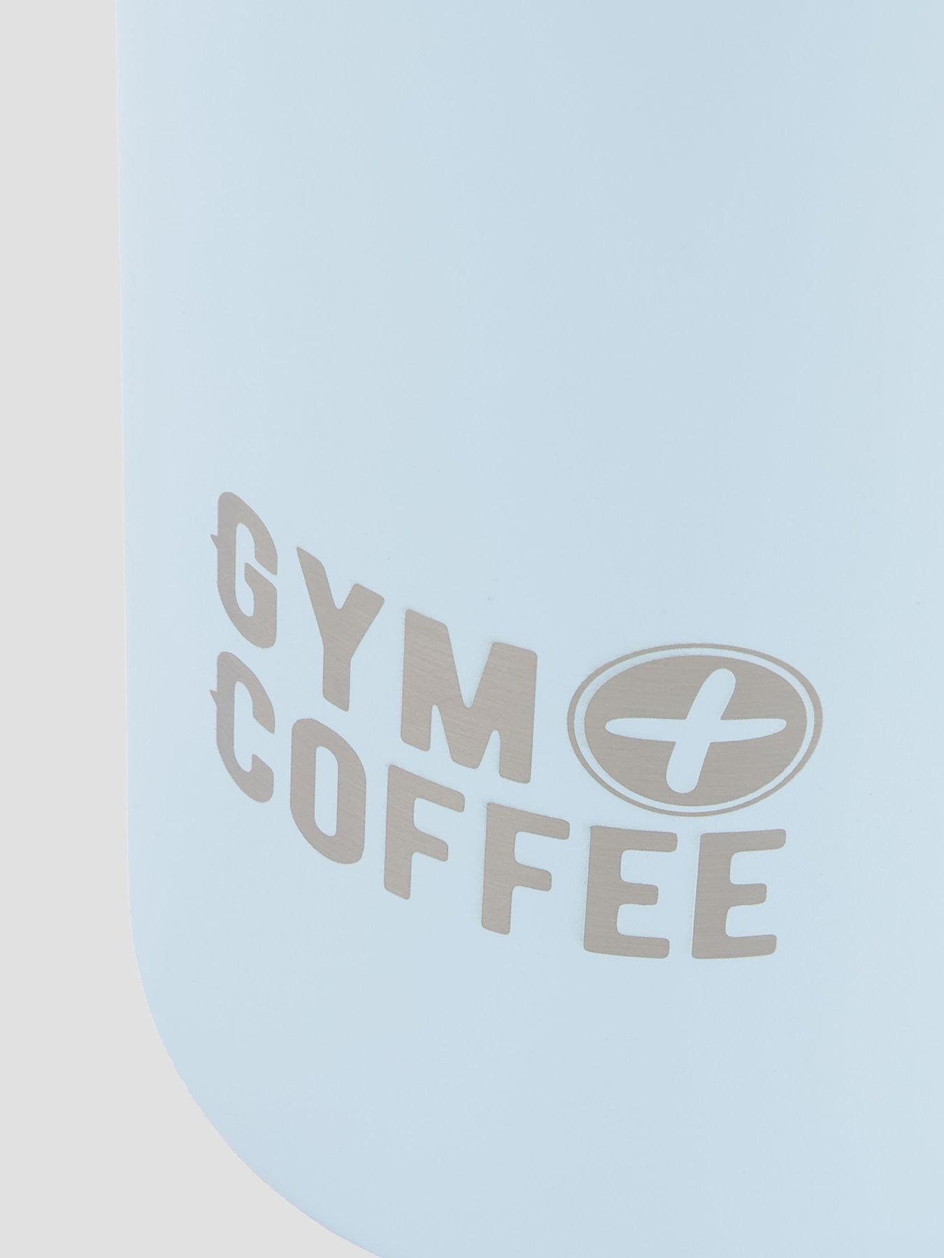  image of gym-coffee-womens-training-1l-hydrate-bottle-blue