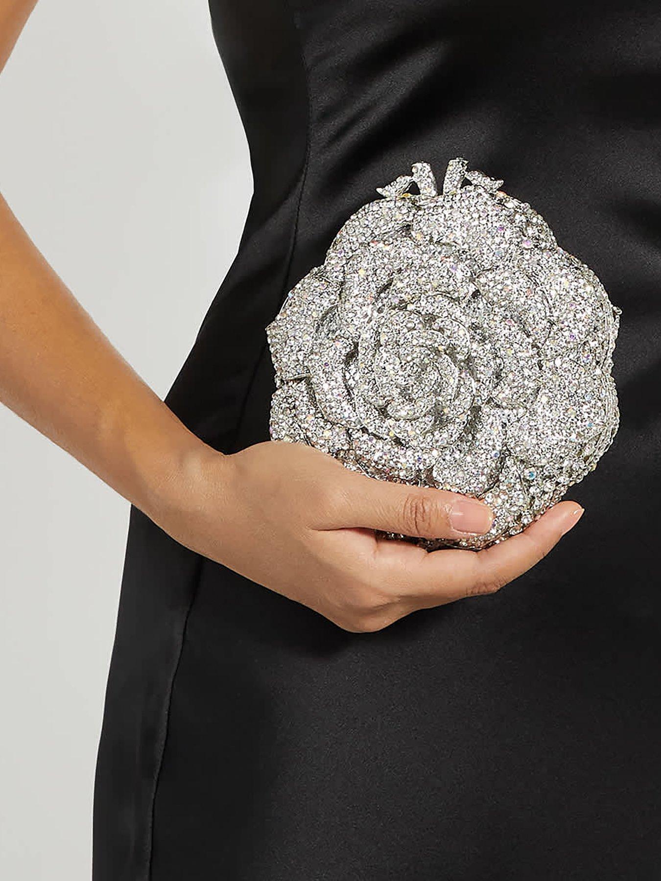 Dune London Bling Bag Matches