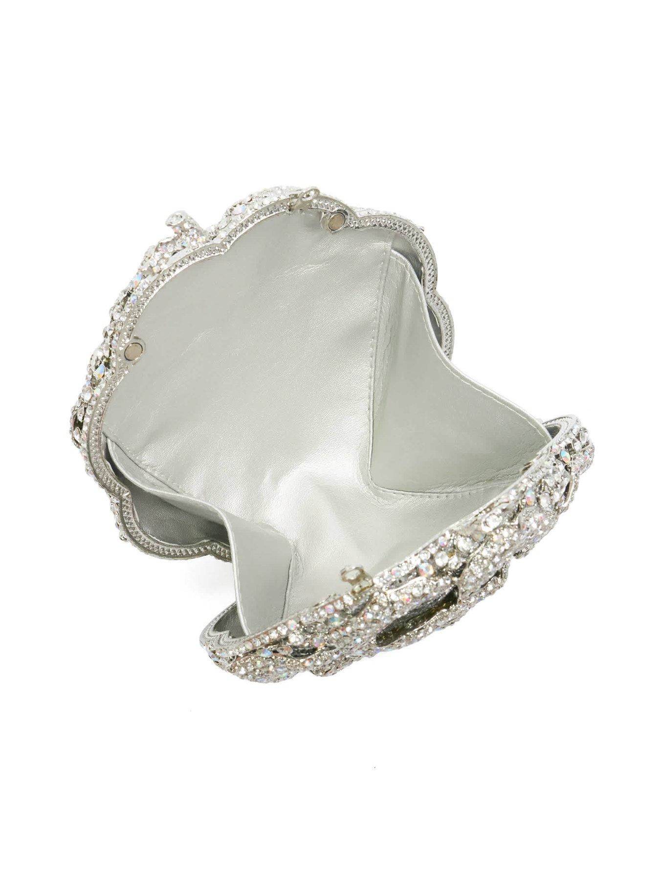 Image 6 of 6 of Dune London Bling Bag Matches