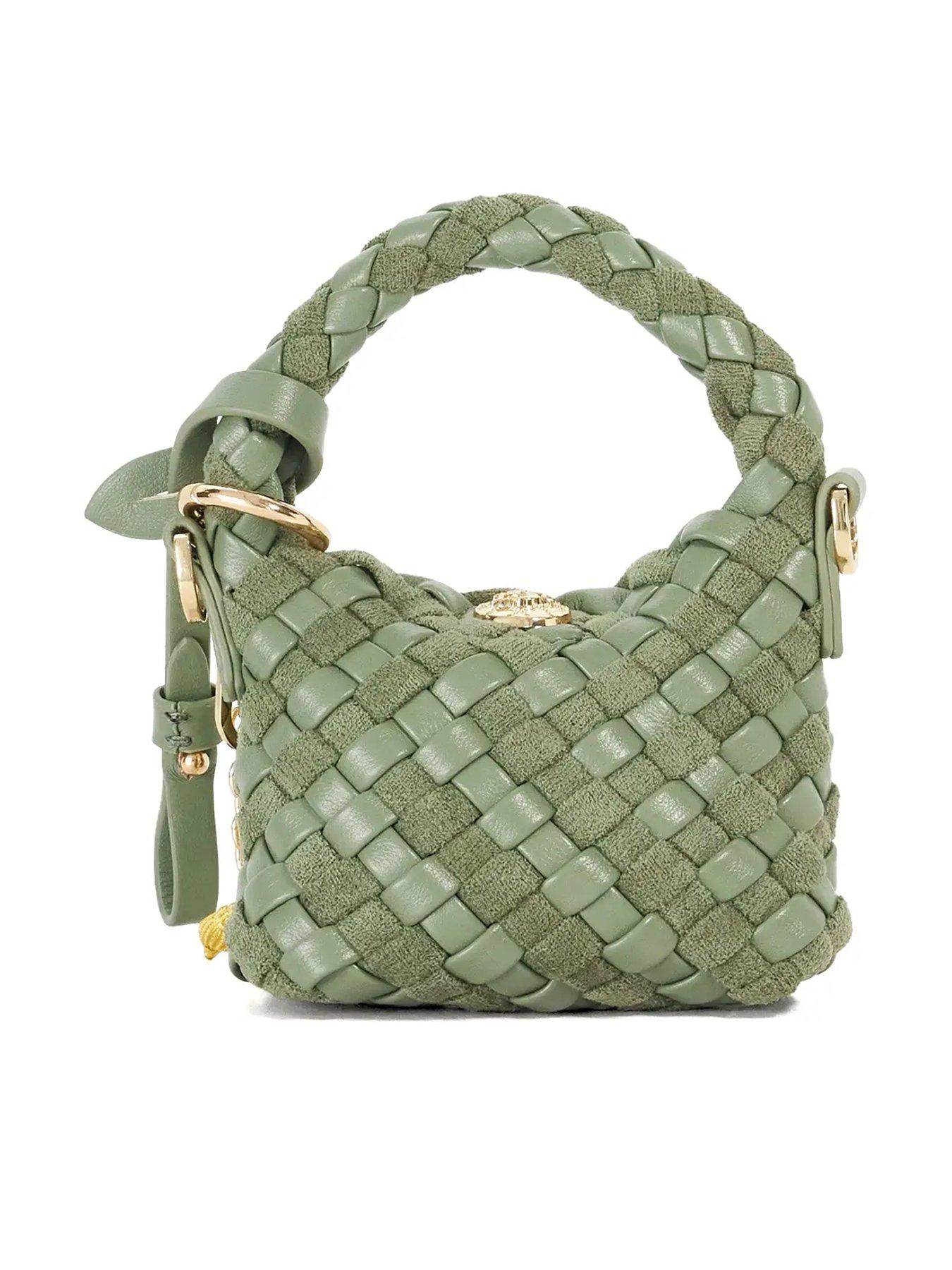 Dune London Deliberate Micro Bag