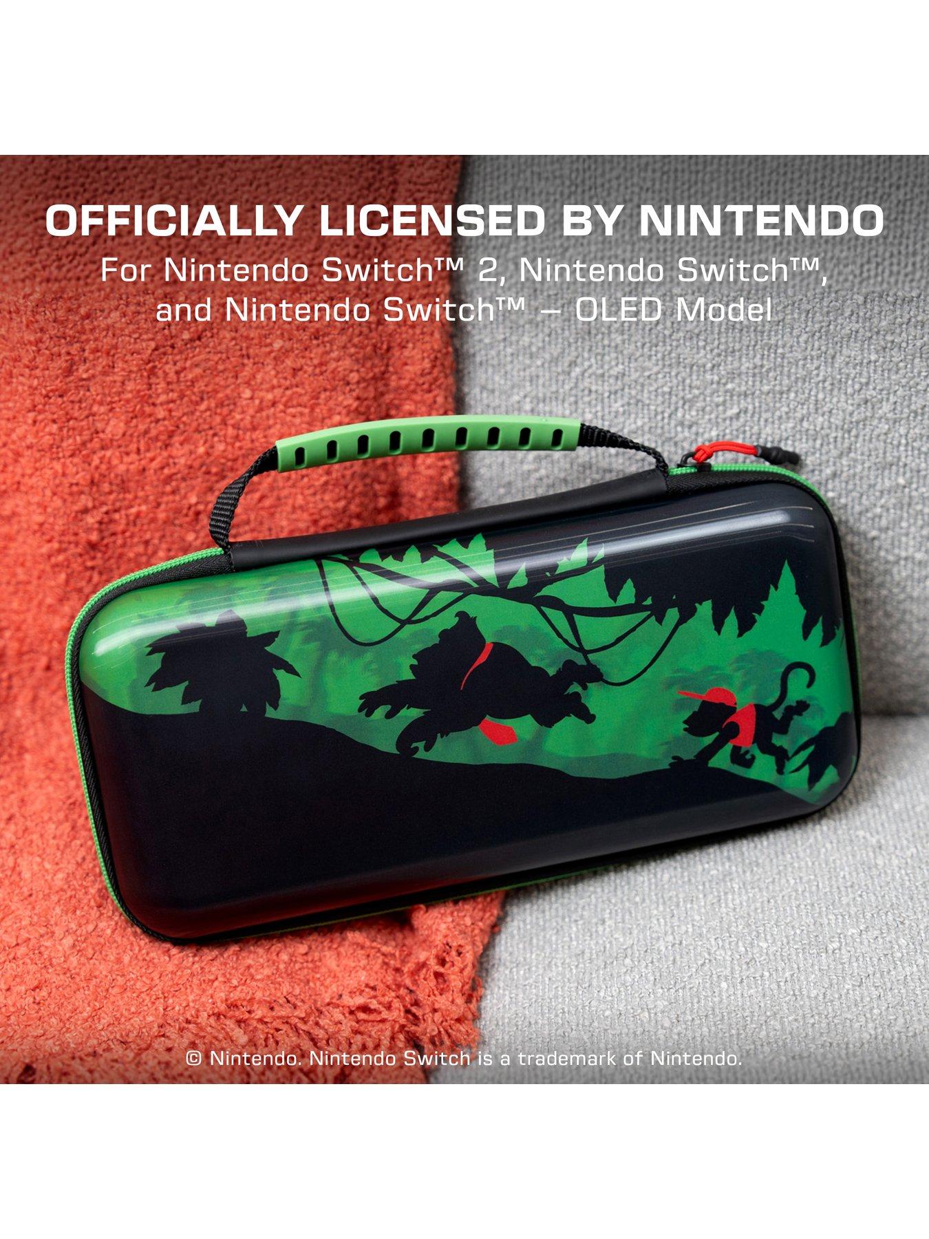 Image 3 of 8 of Turtle Beach PlayTrek Travel Case - Donkey Kong (Switch 2)