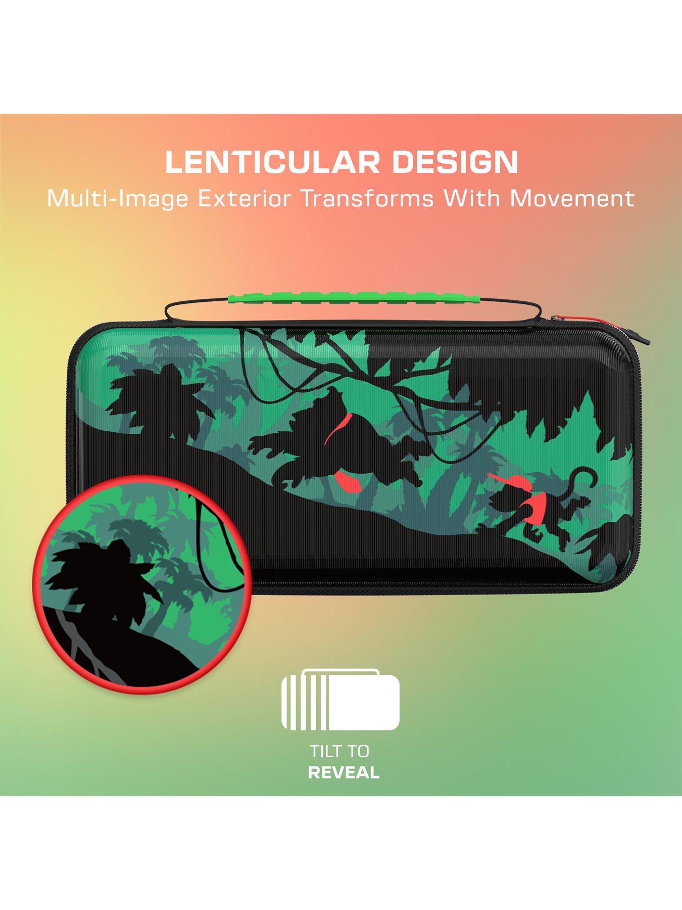 Image 4 of 8 of Turtle Beach PlayTrek Travel Case - Donkey Kong (Switch 2)