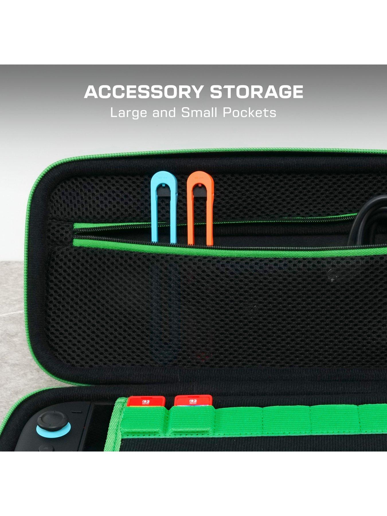 Image 6 of 8 of Turtle Beach PlayTrek Travel Case - Donkey Kong (Switch 2)