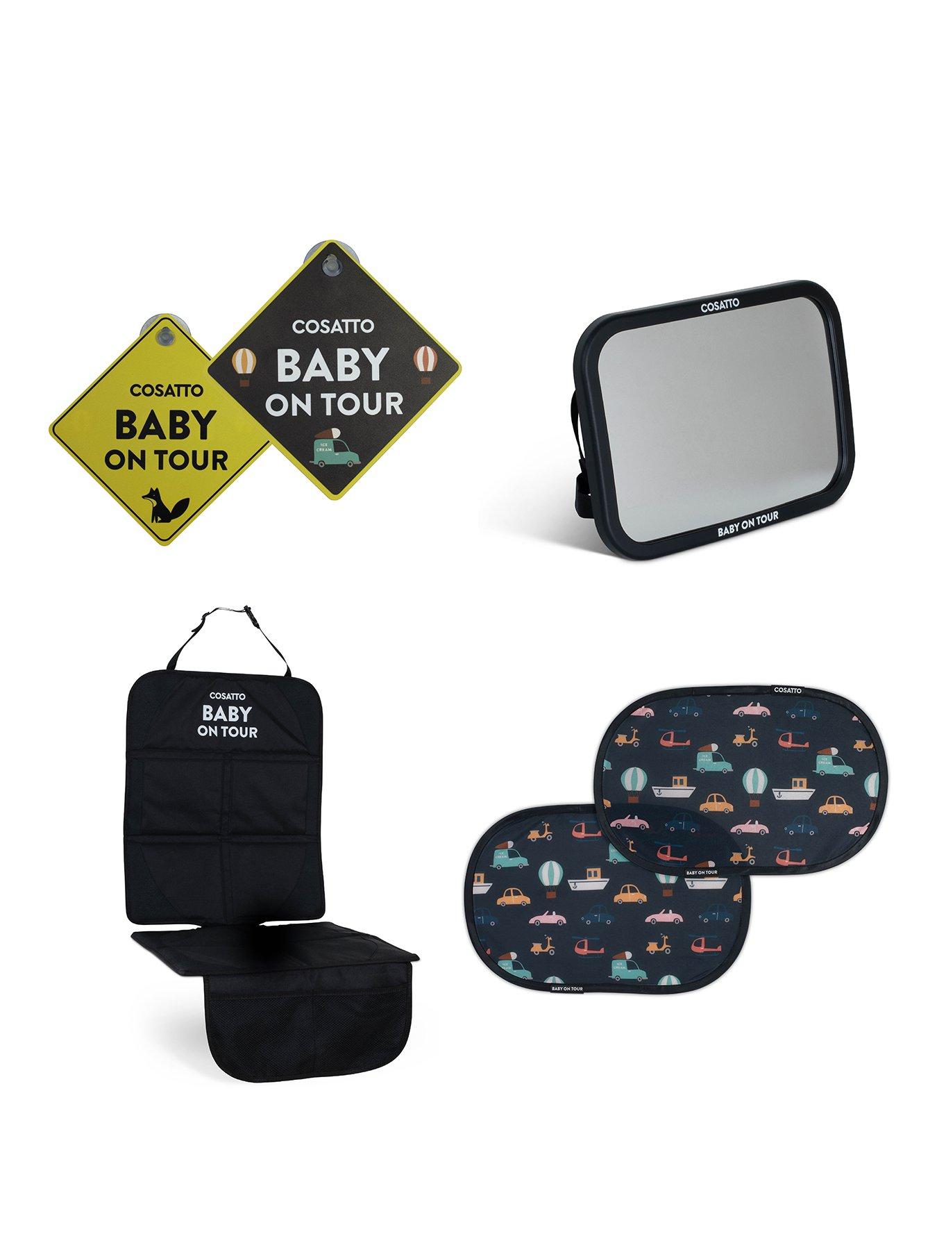 front image of cosatto-car-seat-accessory-pack