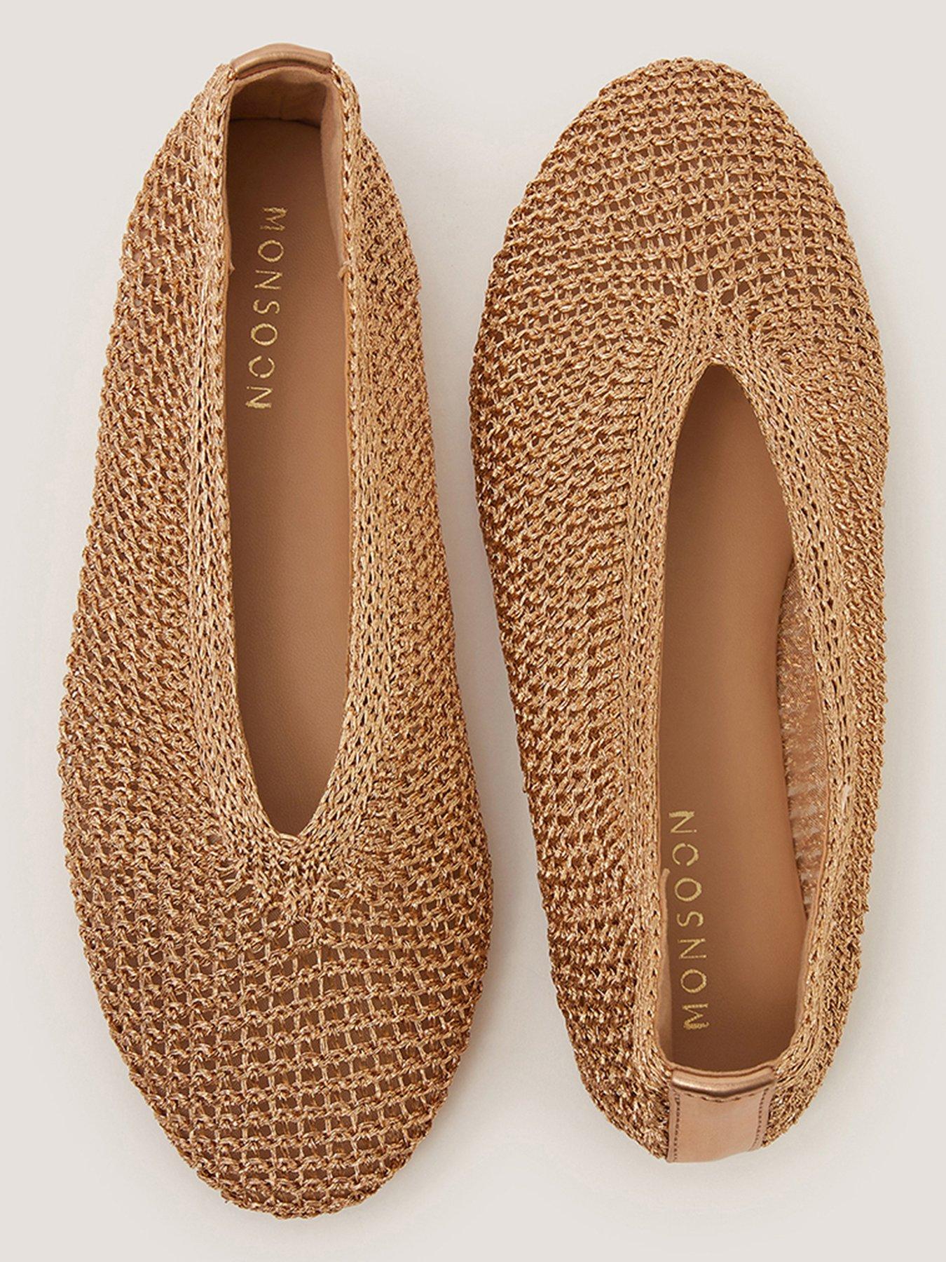 outfit image of monsoon-alma-knitted-pump